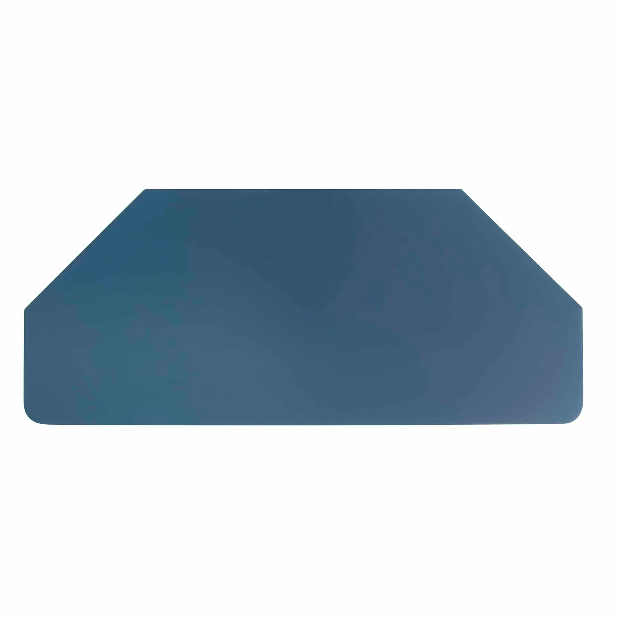 Stirling Blue Corner TV Stand - Image 5