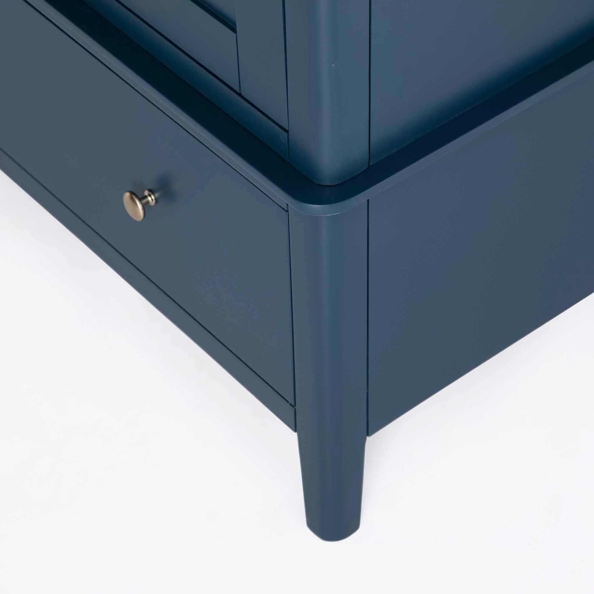 Stirling Blue Double Wardrobe - Image 20