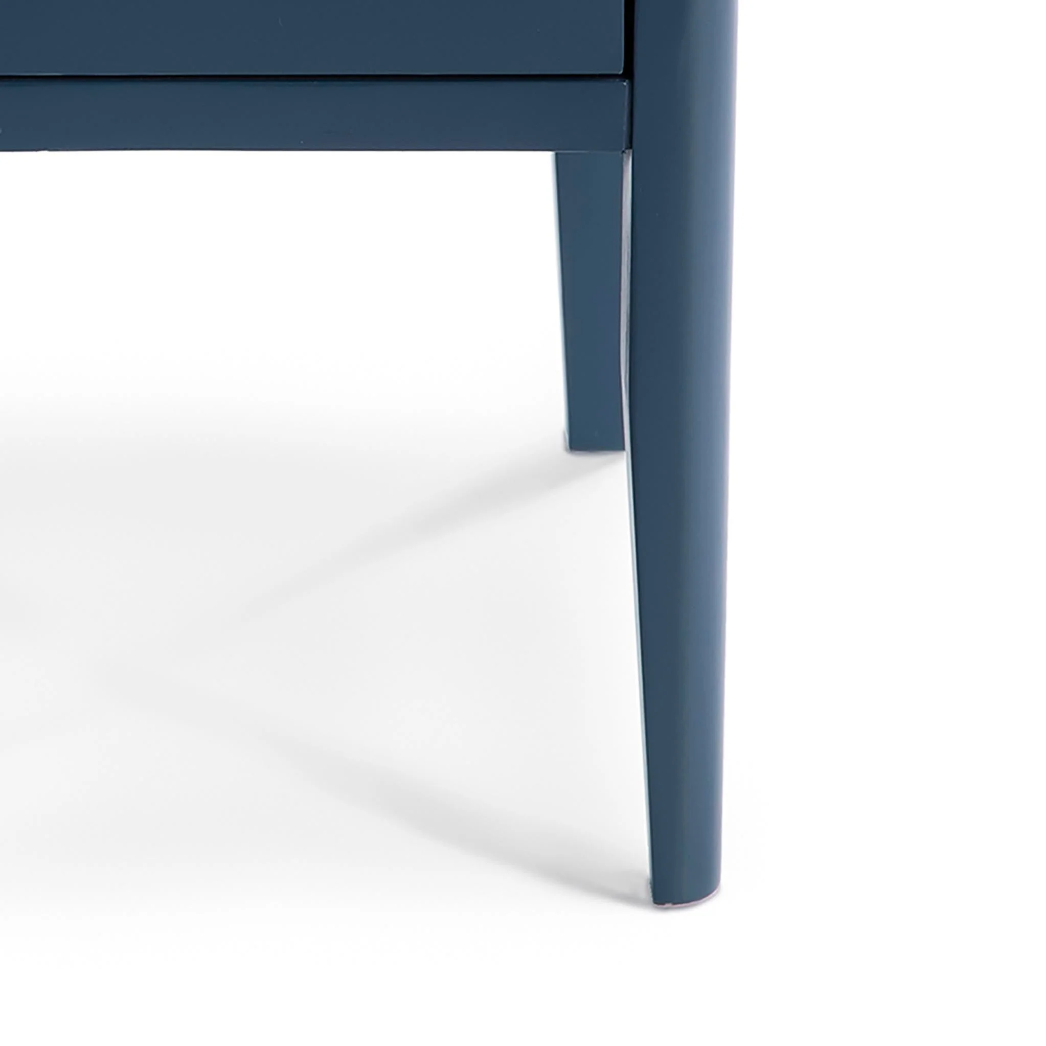 Stirling Blue Lamp Table - Image 12