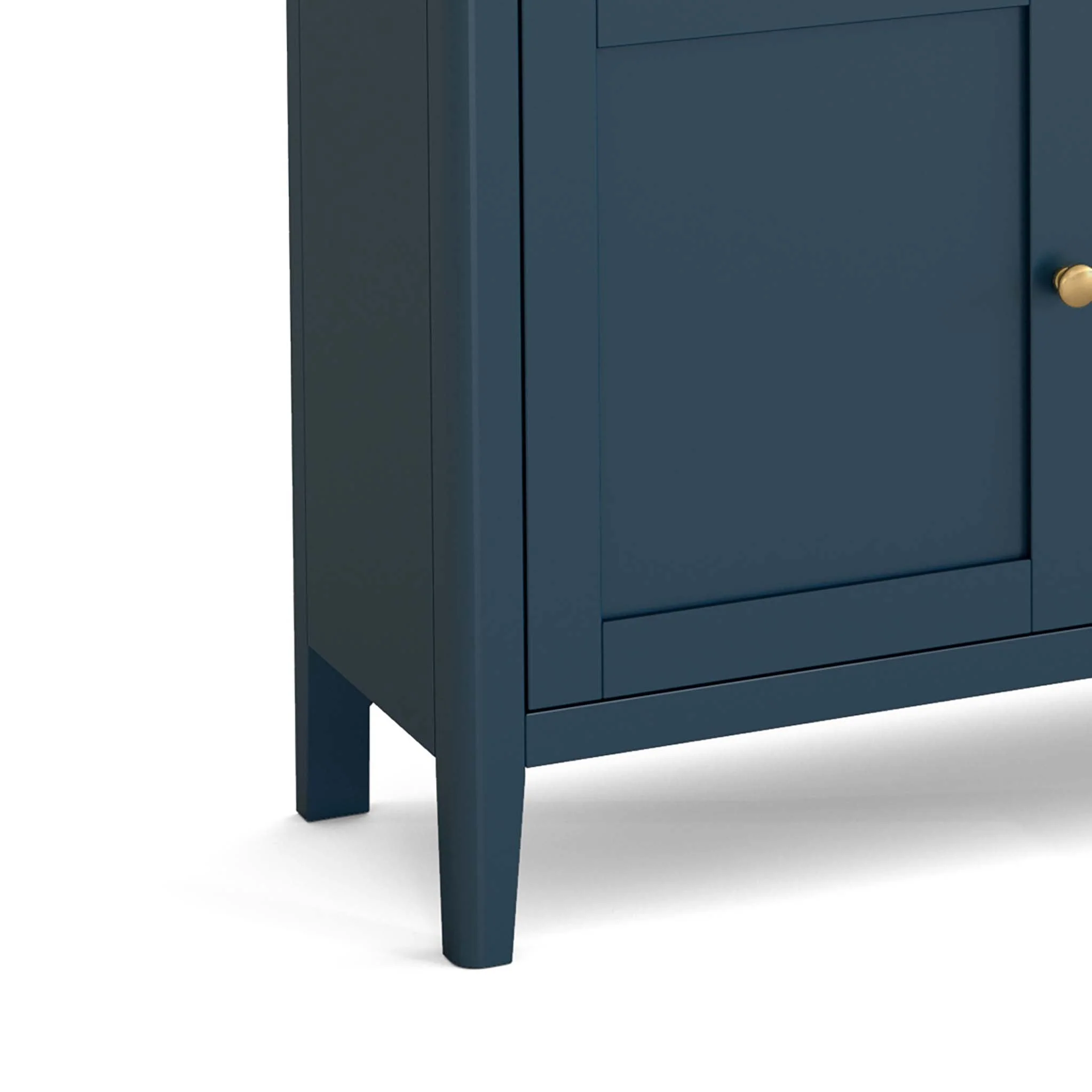 Stirling Blue Large Sideboard - Image 4