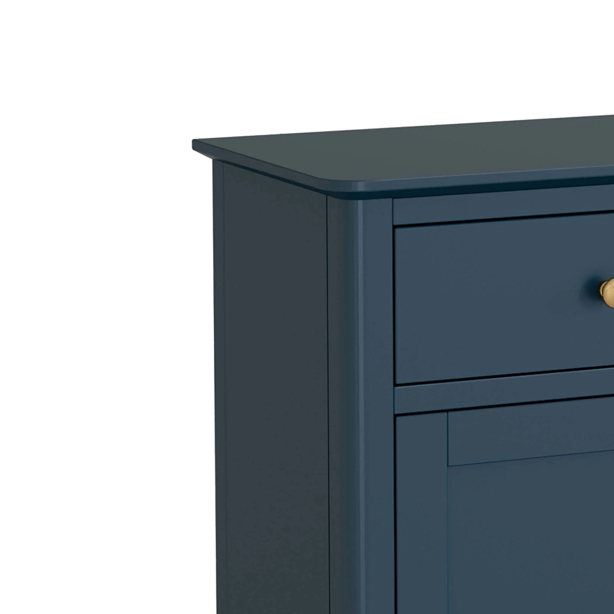 Stirling Blue Small Sideboard - Image 5