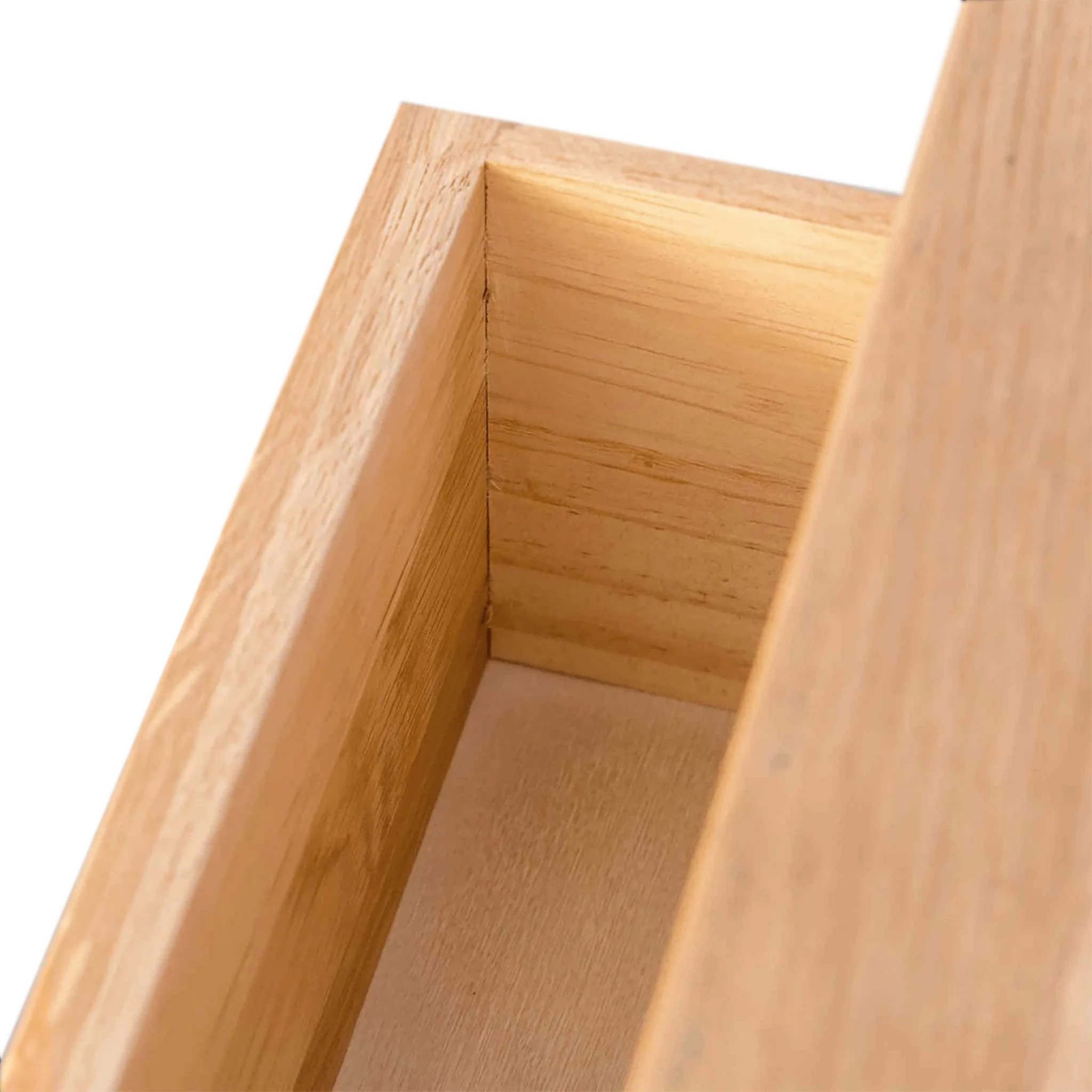 Surrey Oak Coffee Table - Image 9