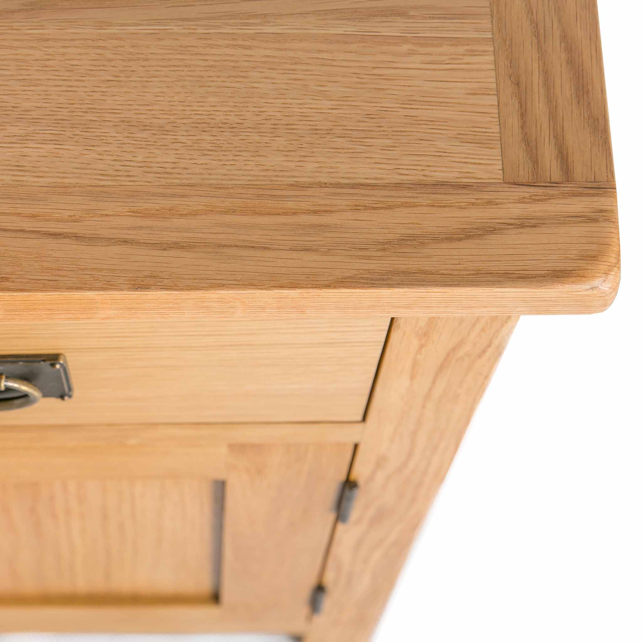 Surrey Oak Extra Large Sideboard - Image 15