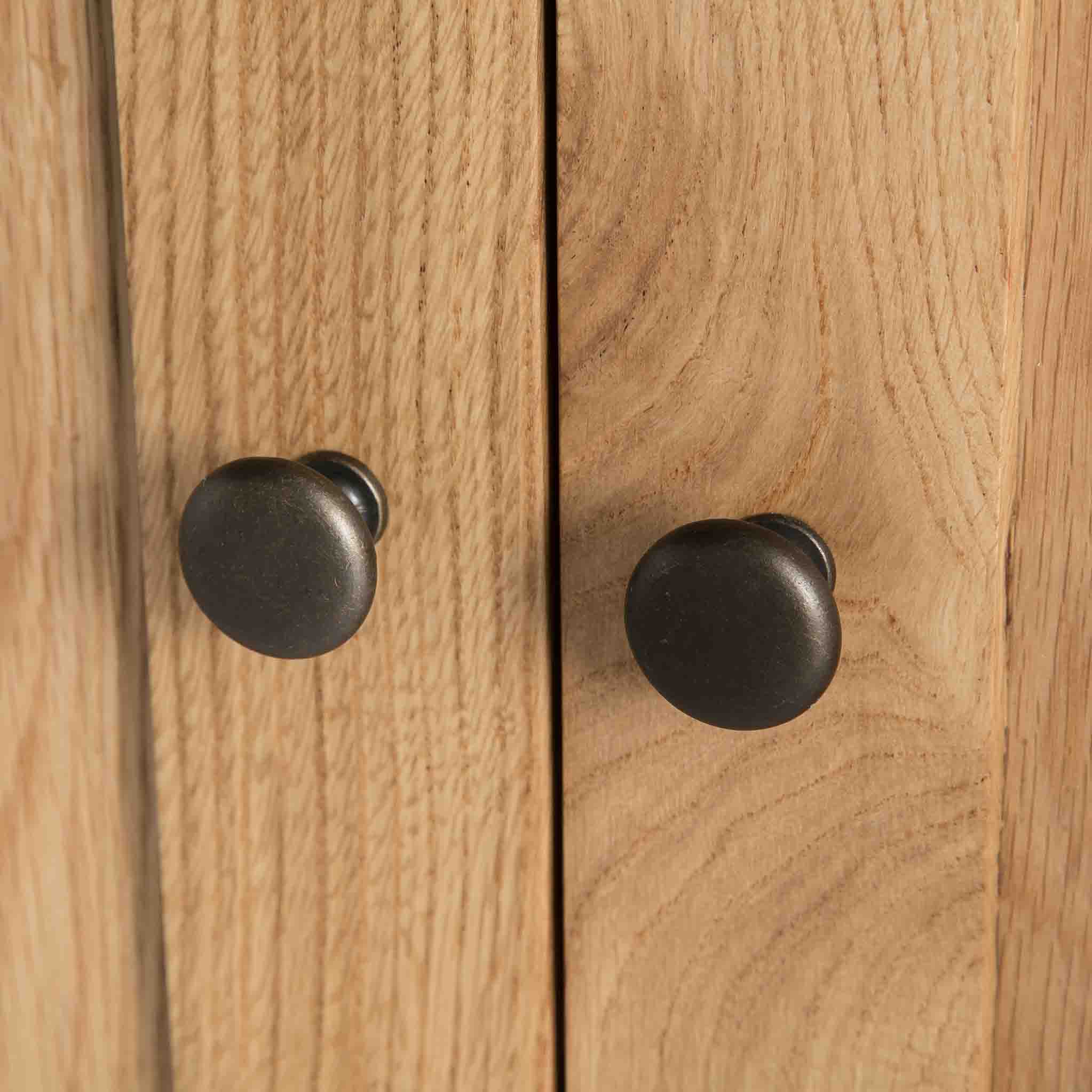 Surrey Oak Extra Large Sideboard - Image 16