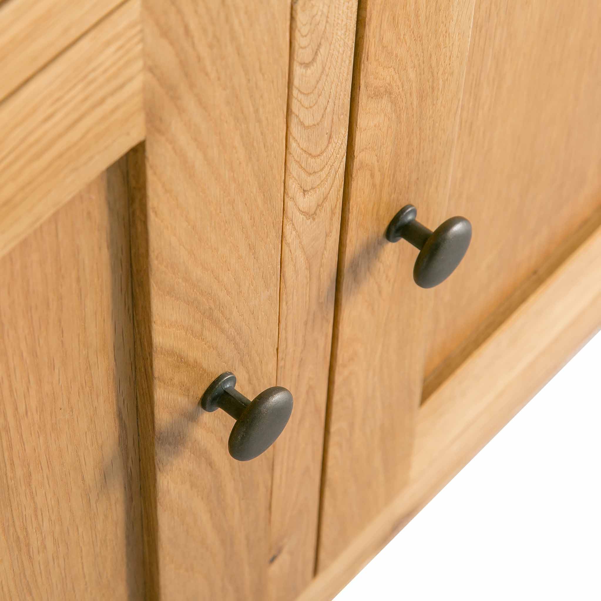 Surrey Oak Extra Large Sideboard - Image 3