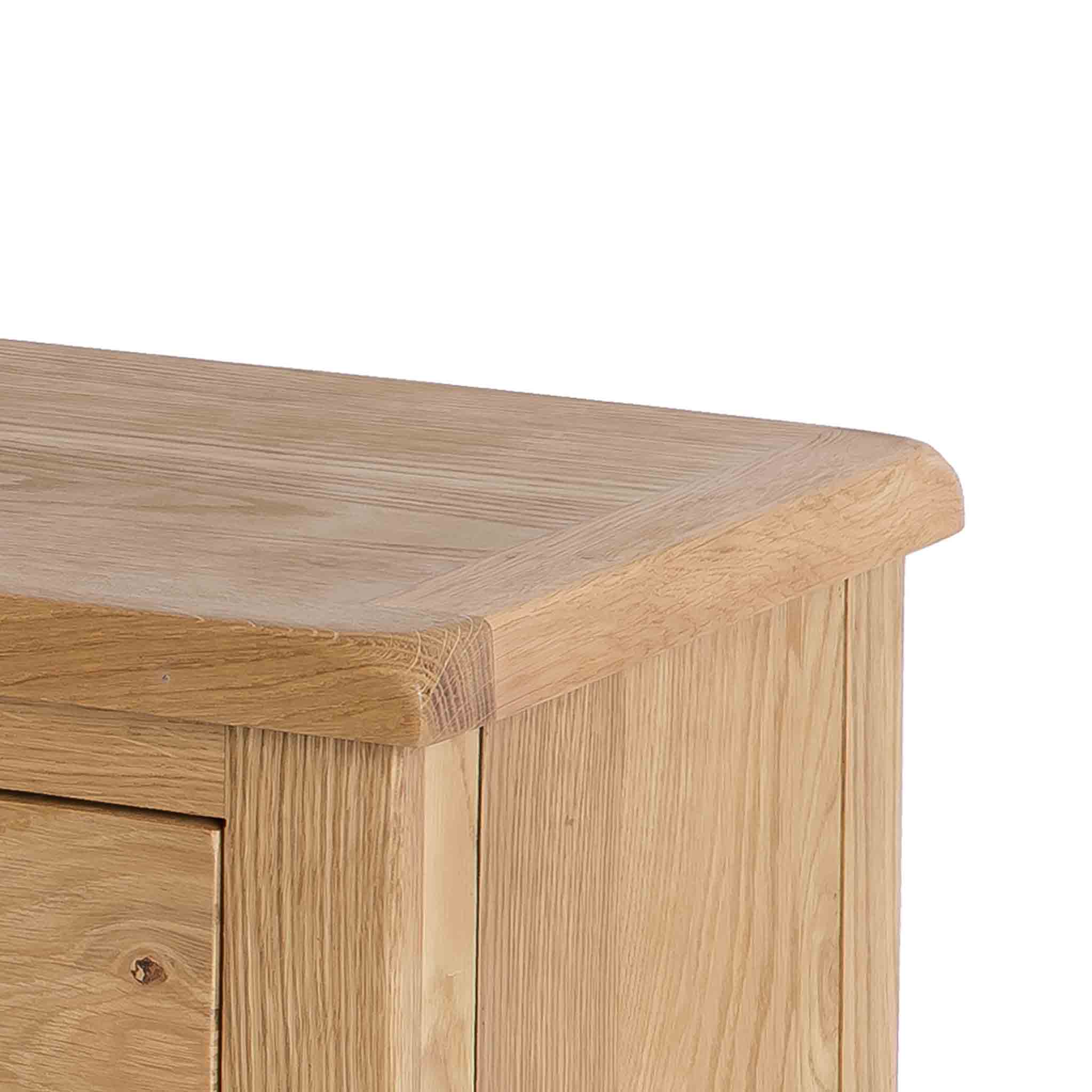 Surrey Oak Extra Large Sideboard - Image 9