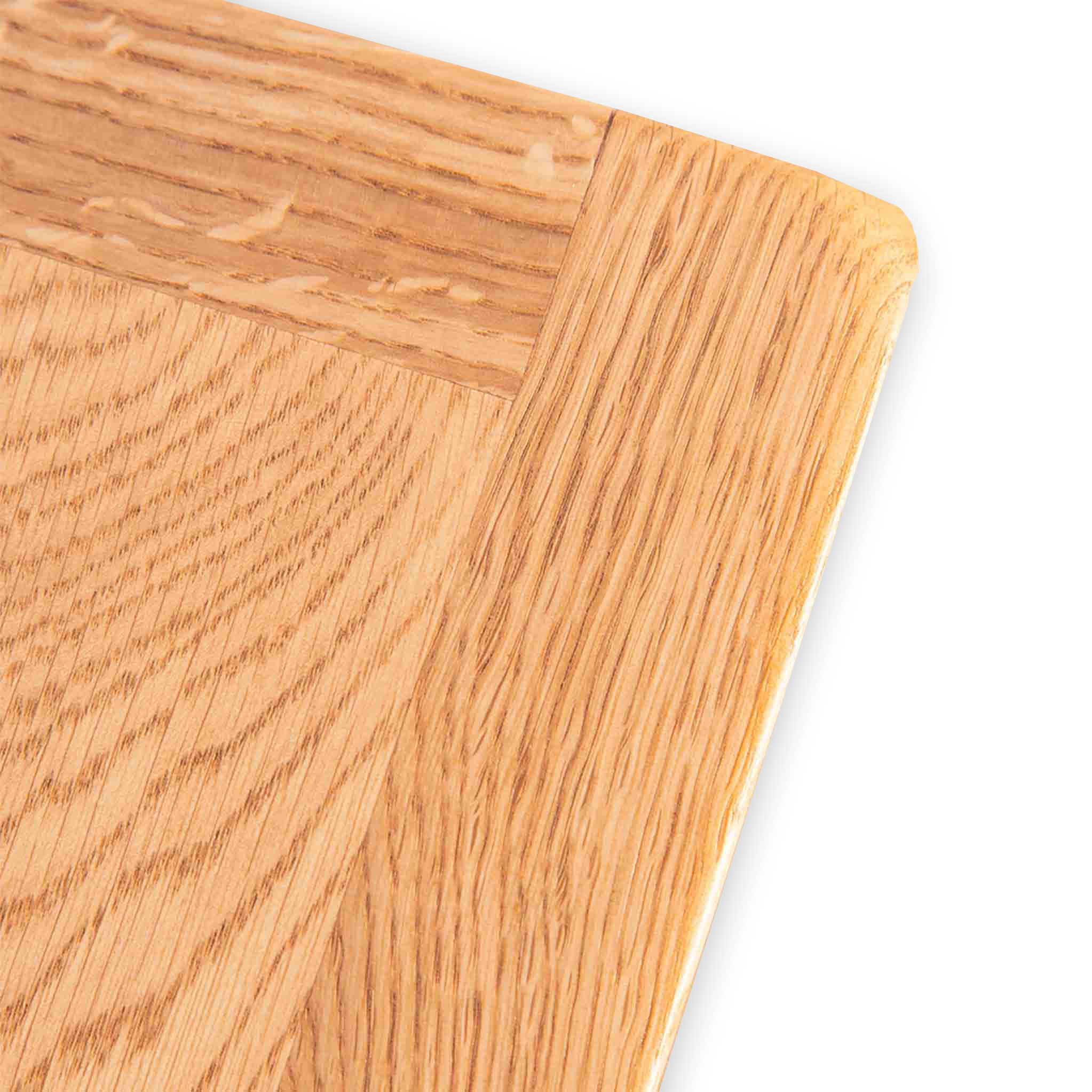Surrey Oak Small Bookcase - Image 11