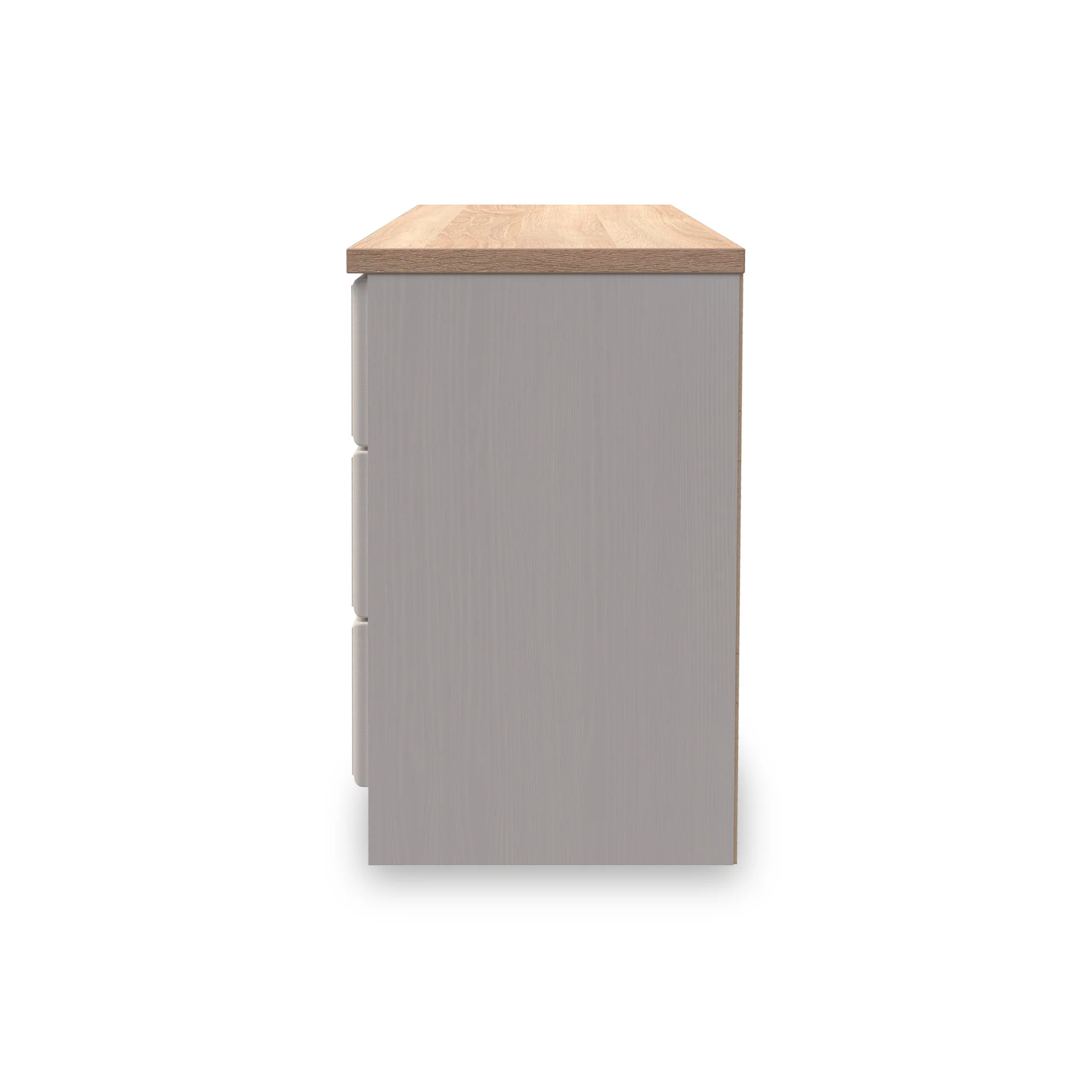 Talland 3 Drawer Chest - Image 10