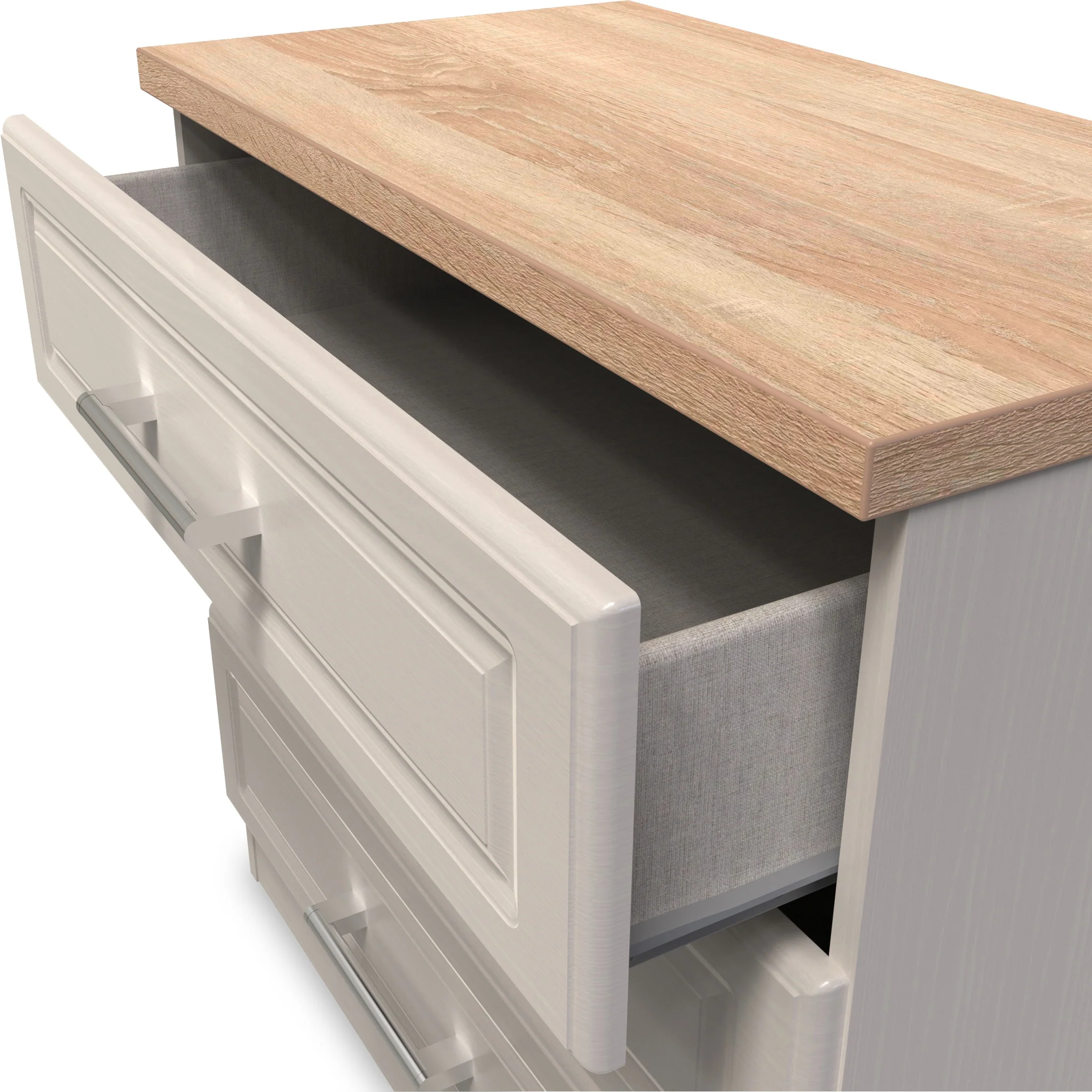 Talland 3 Drawer Chest - Image 11