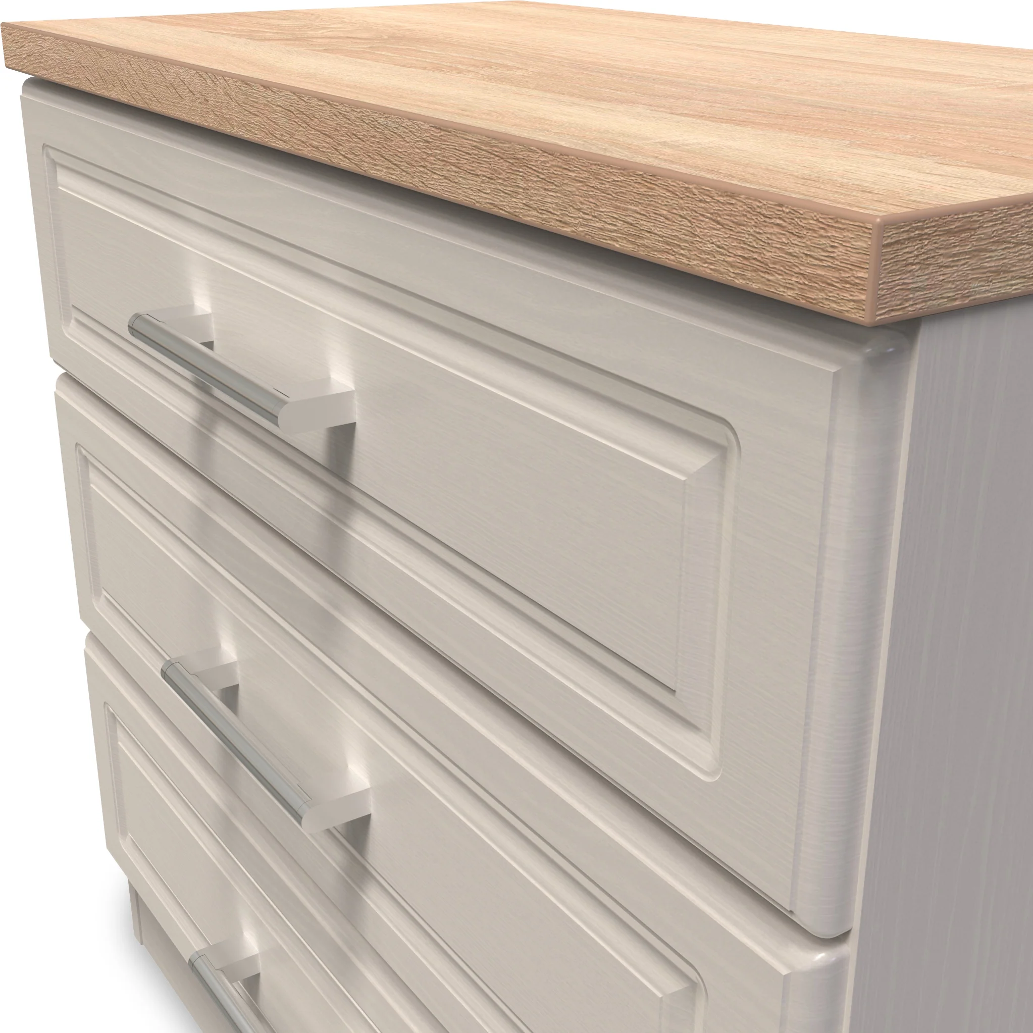 Talland 3 Drawer Chest - Image 12