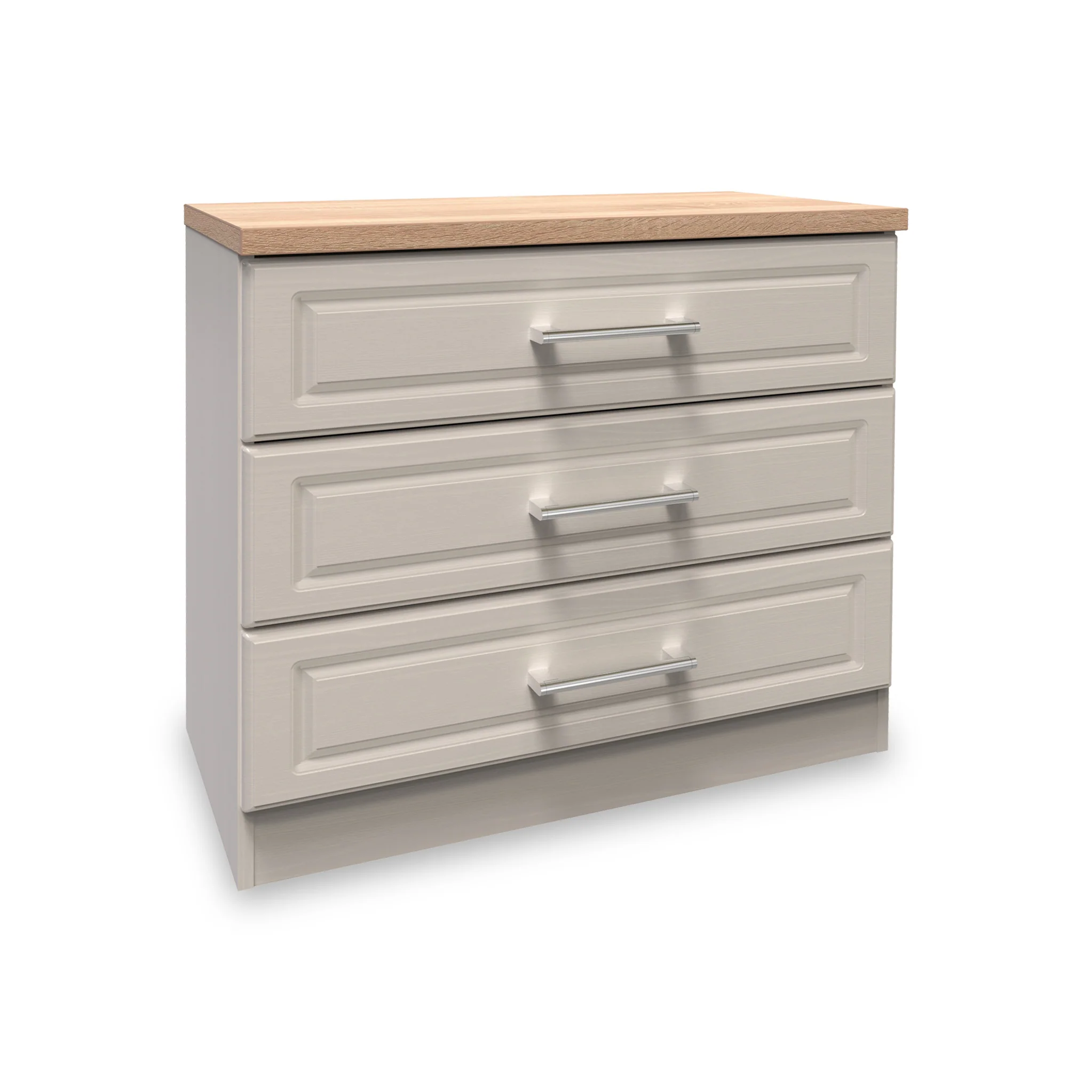 Talland 3 Drawer Chest - Image 8