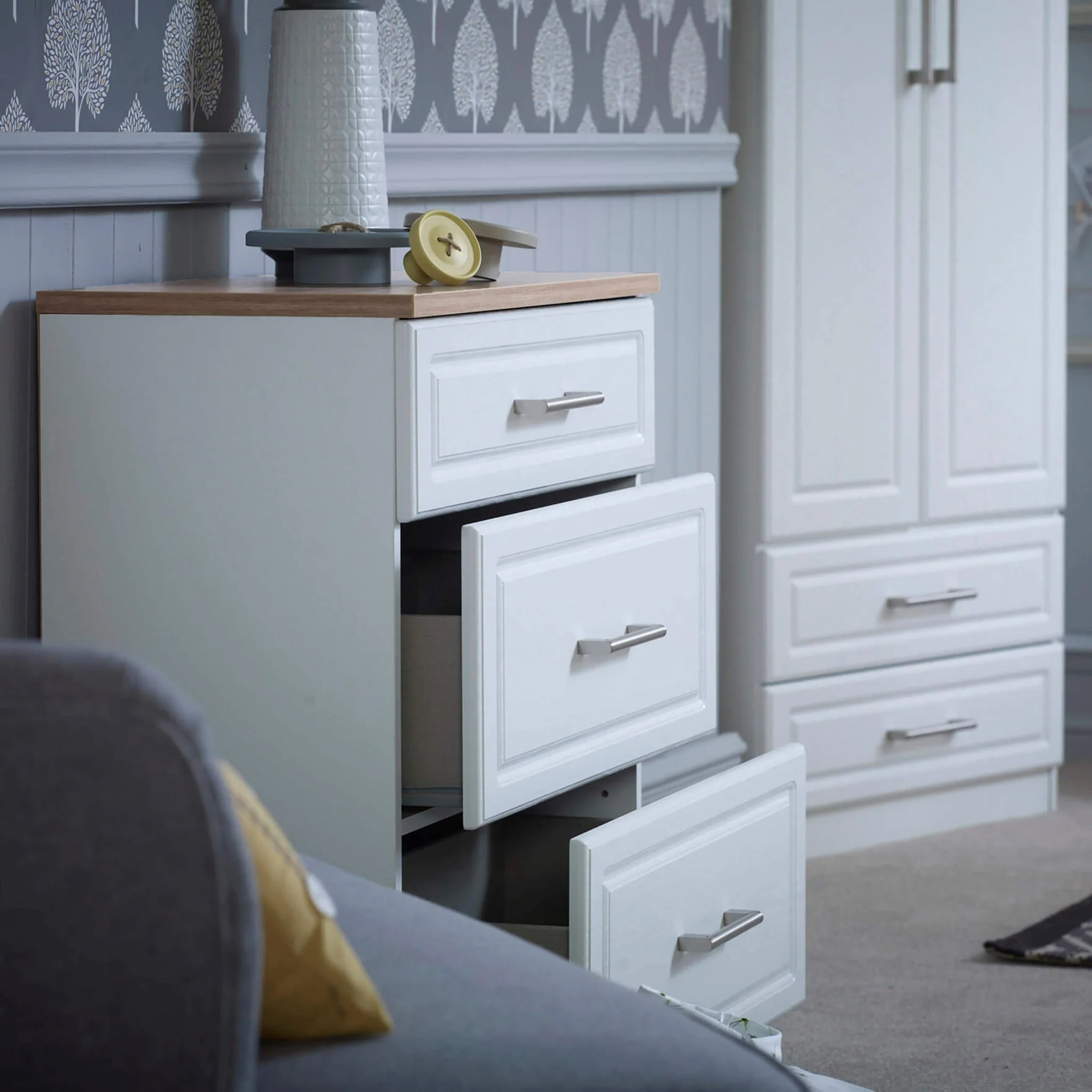Talland 4 Piece Bedroom Furniture Set - Image 28