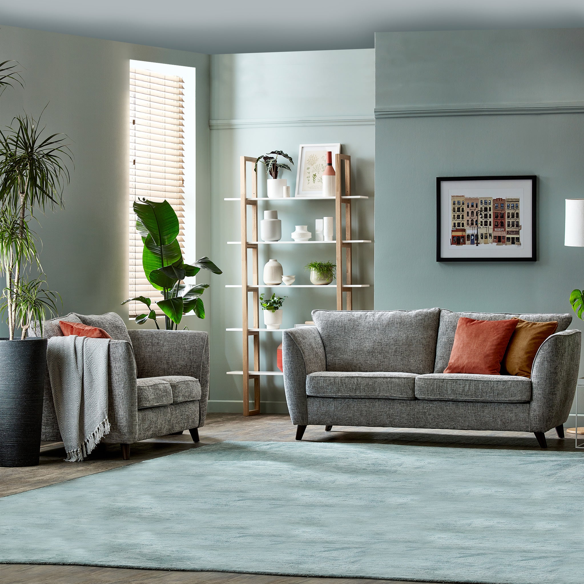 Tamsin 2 Seater Sofa - Image 12