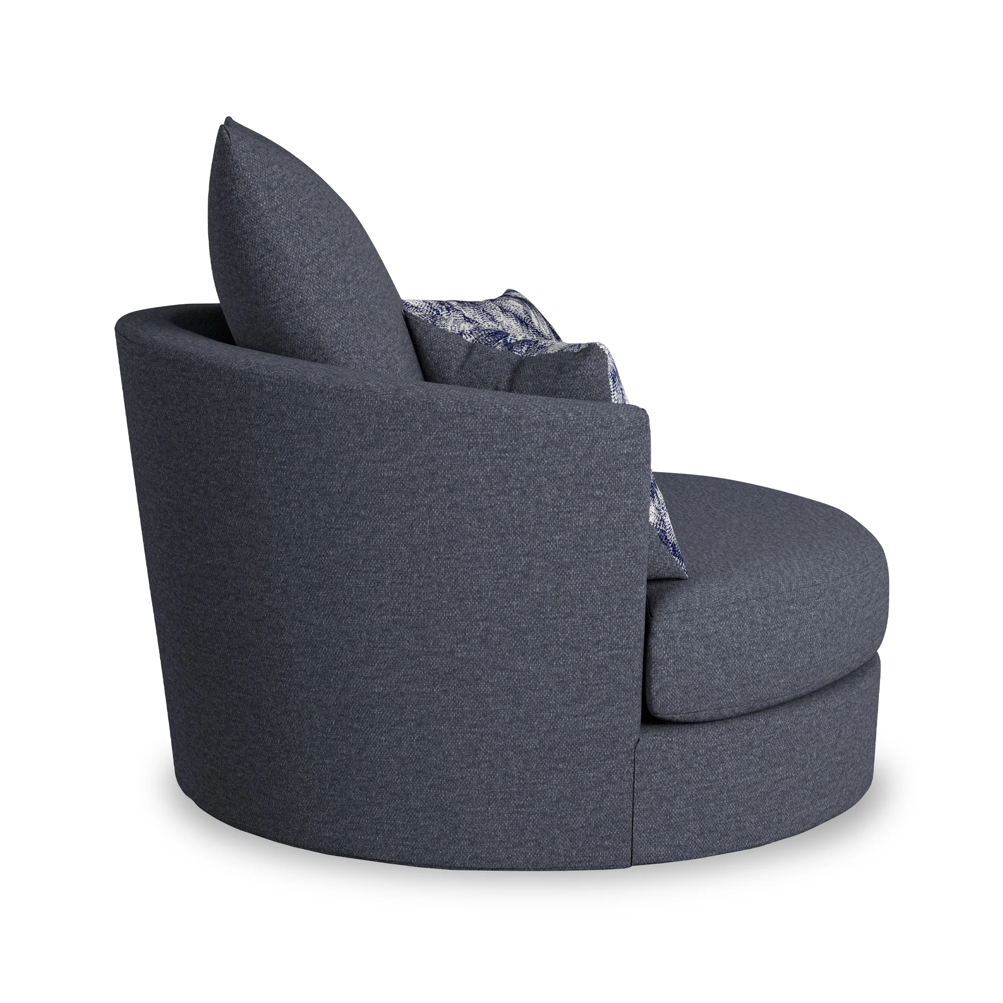 Tisha Swivel Armchair - Image 12