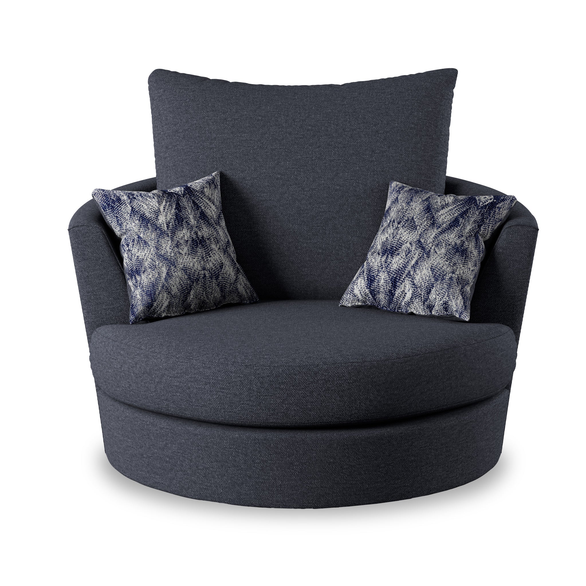 Tisha Swivel Armchair - Image 9