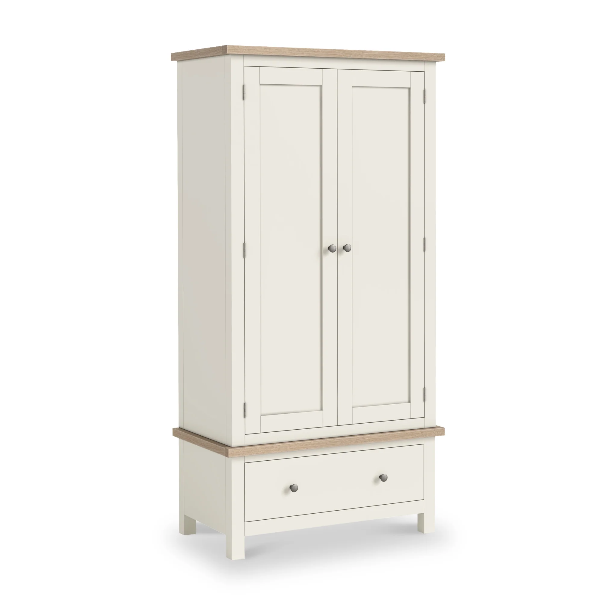 Trelan Double Wardrobe - Image 2