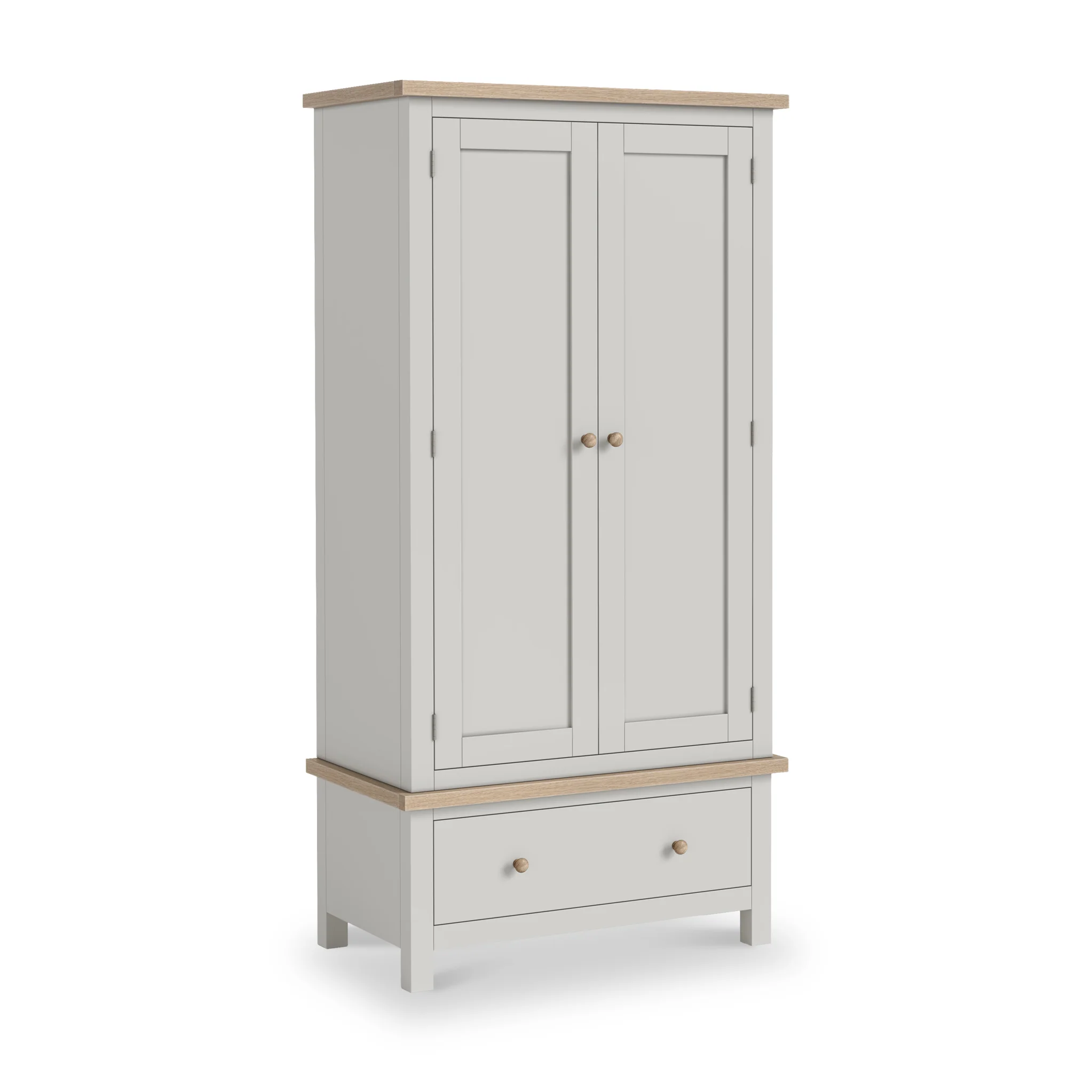 Trelan Double Wardrobe - Image 4