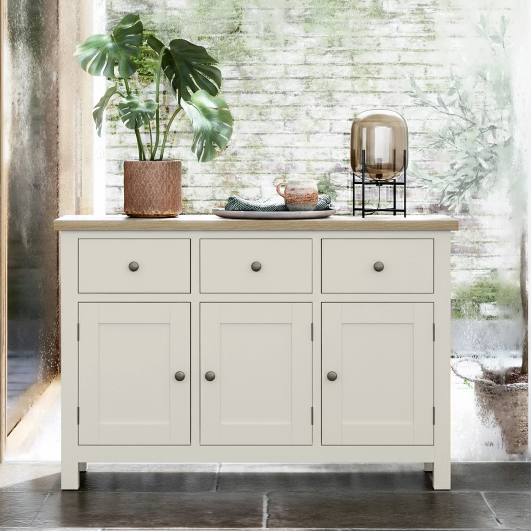 Trelan Large Sideboard - Image 2