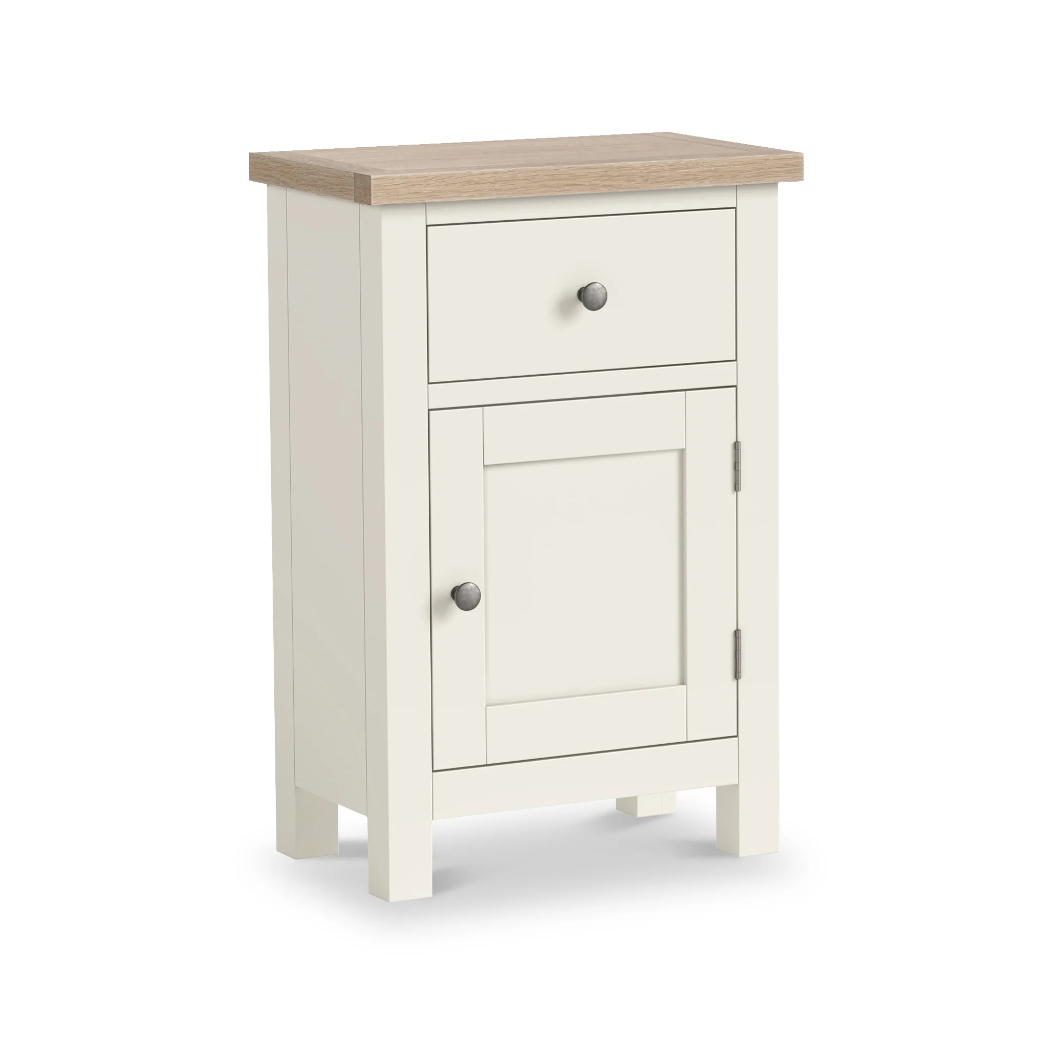 Trelan Single Drawer Small Cupboard - Image 3