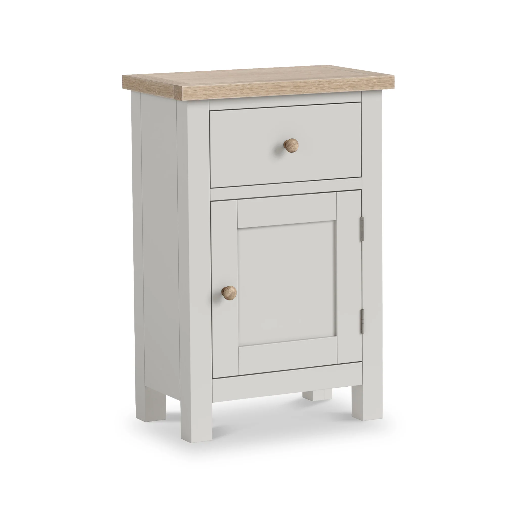 Trelan Single Drawer Small Cupboard - Image 4