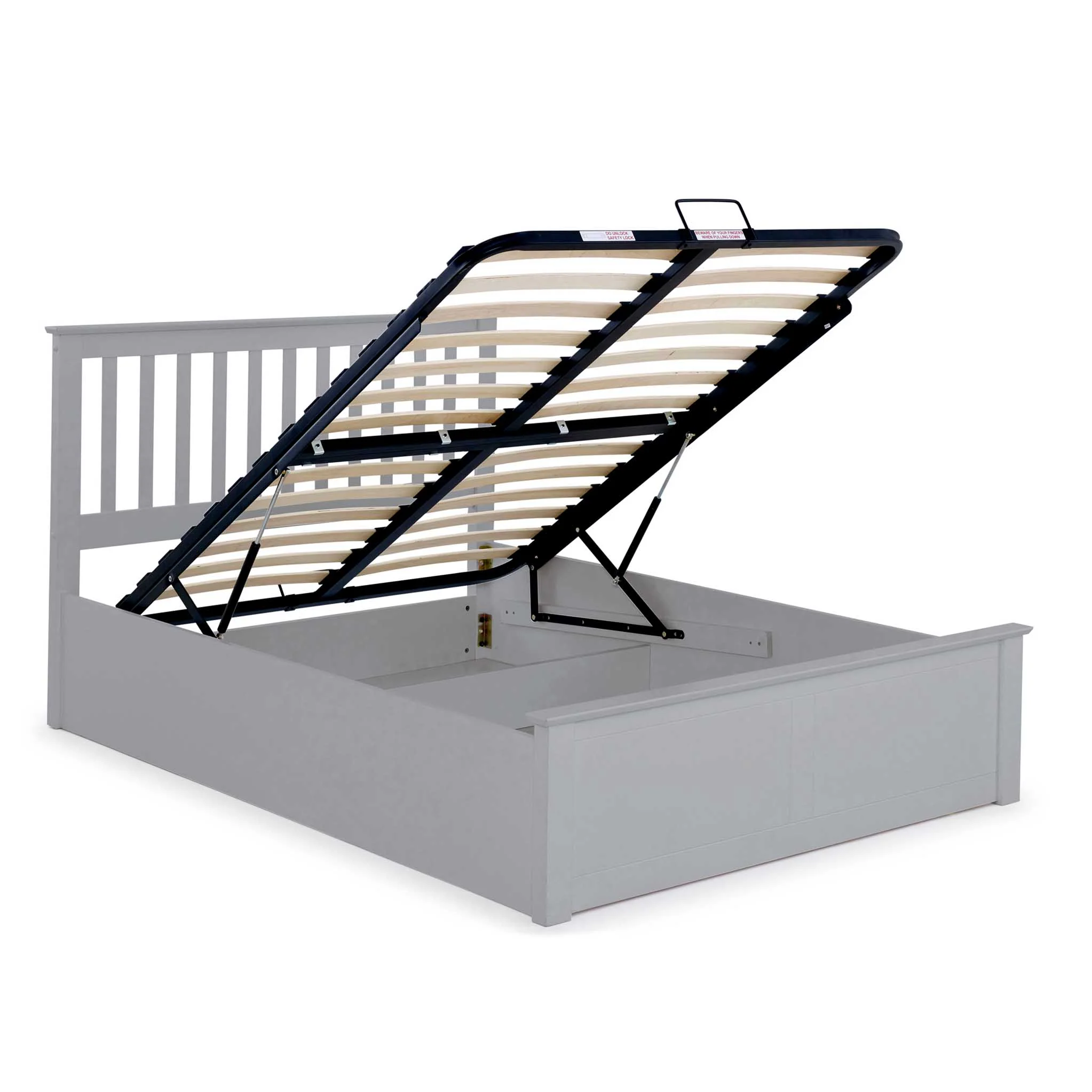 Trent Ottoman Storage Bed Frame - Image 16