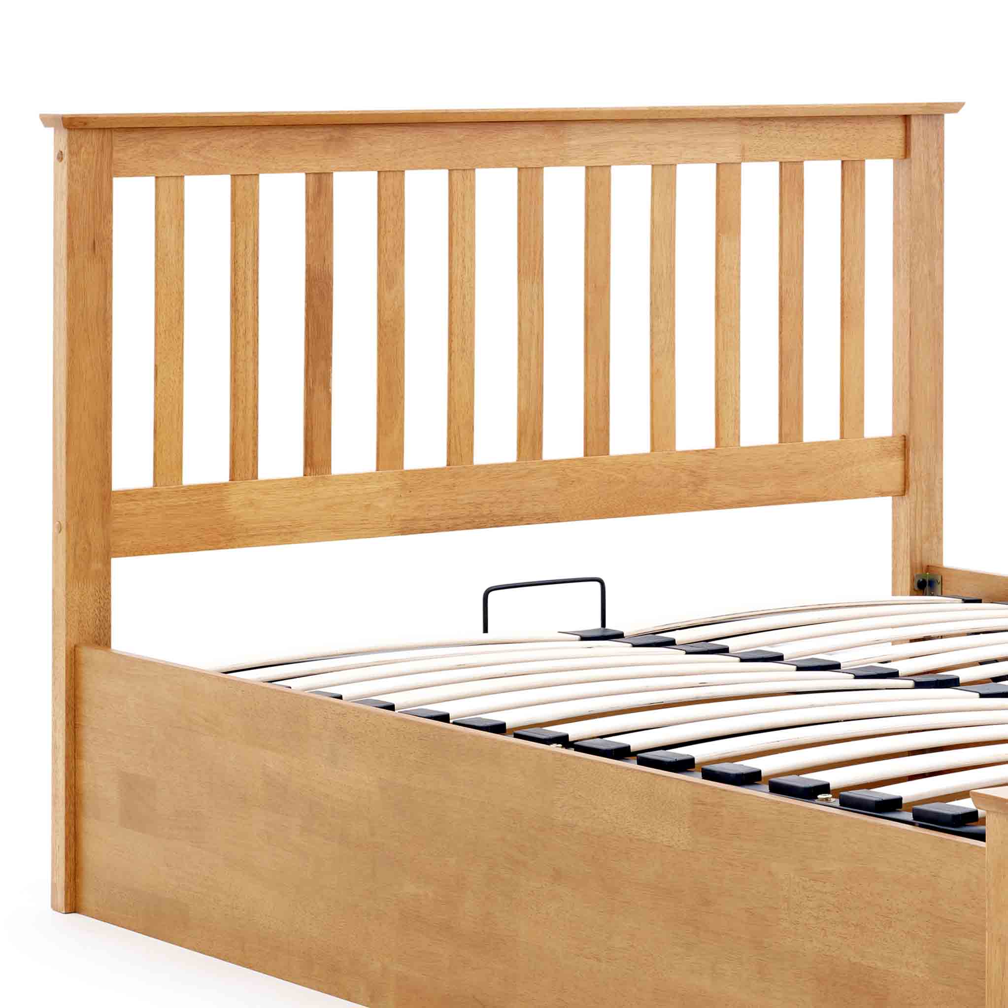 Trent Ottoman Storage Bed Frame - Image 32