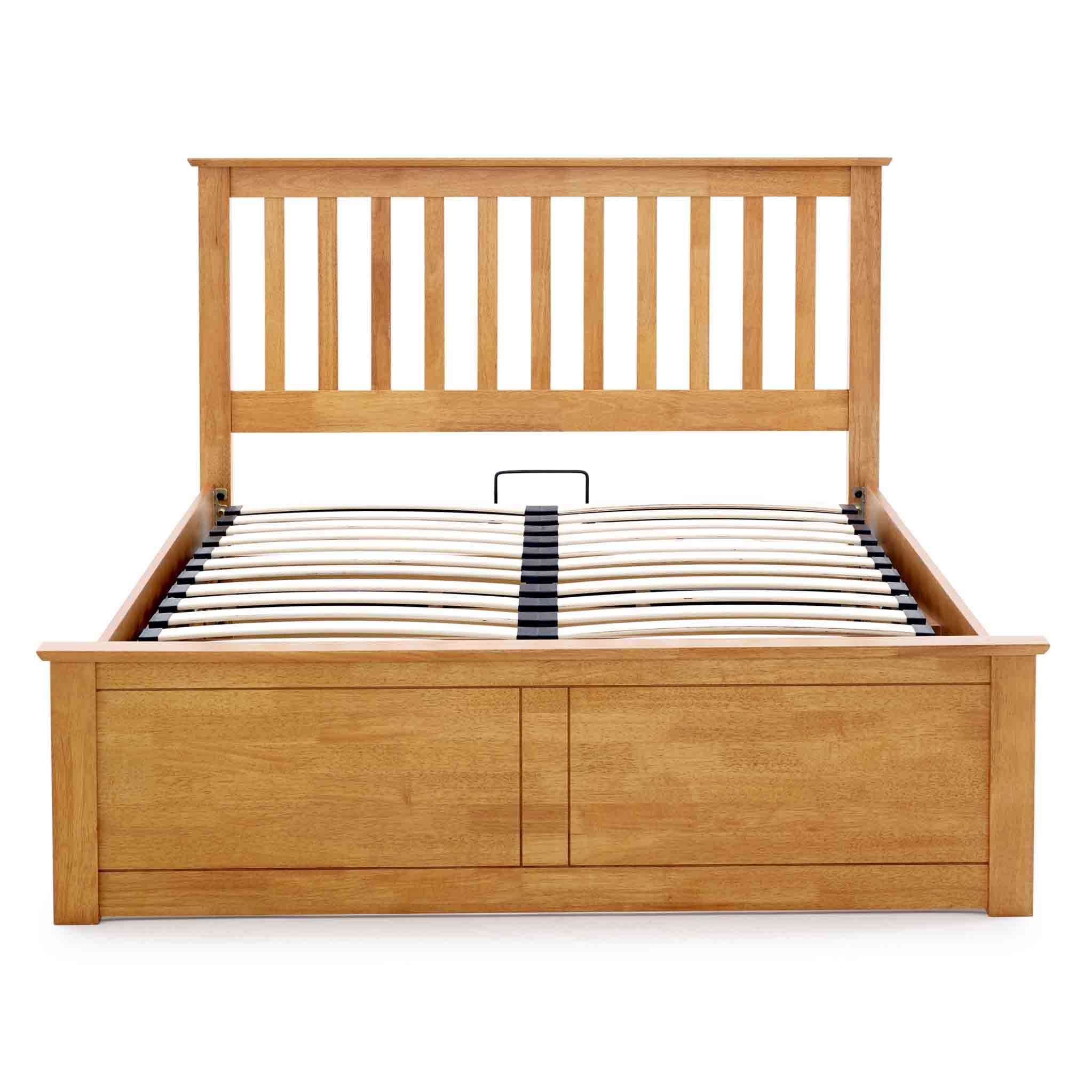 Trent Ottoman Storage Bed Frame - Image 36