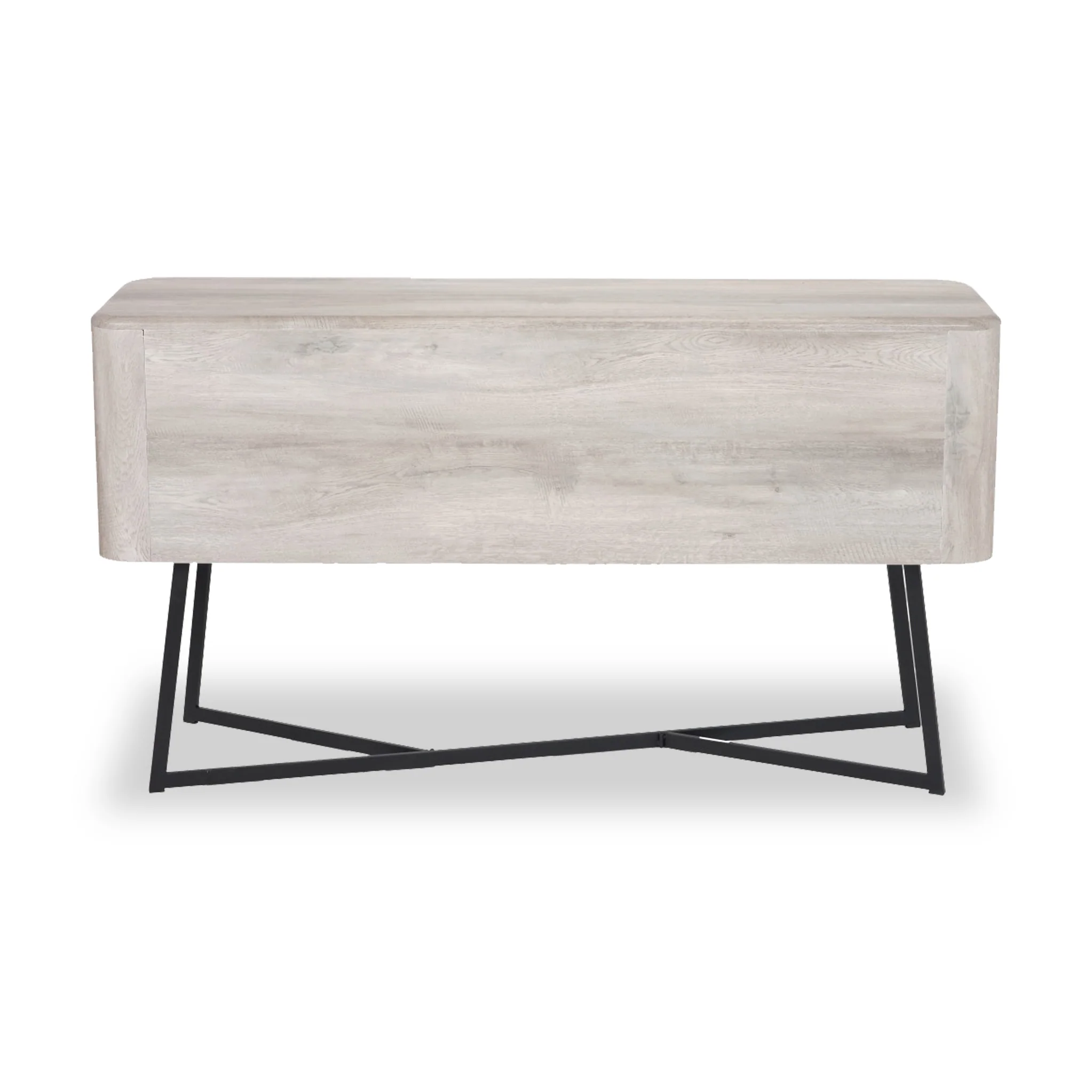 Ukiah Oak Effect Large Sideboard - Image 4