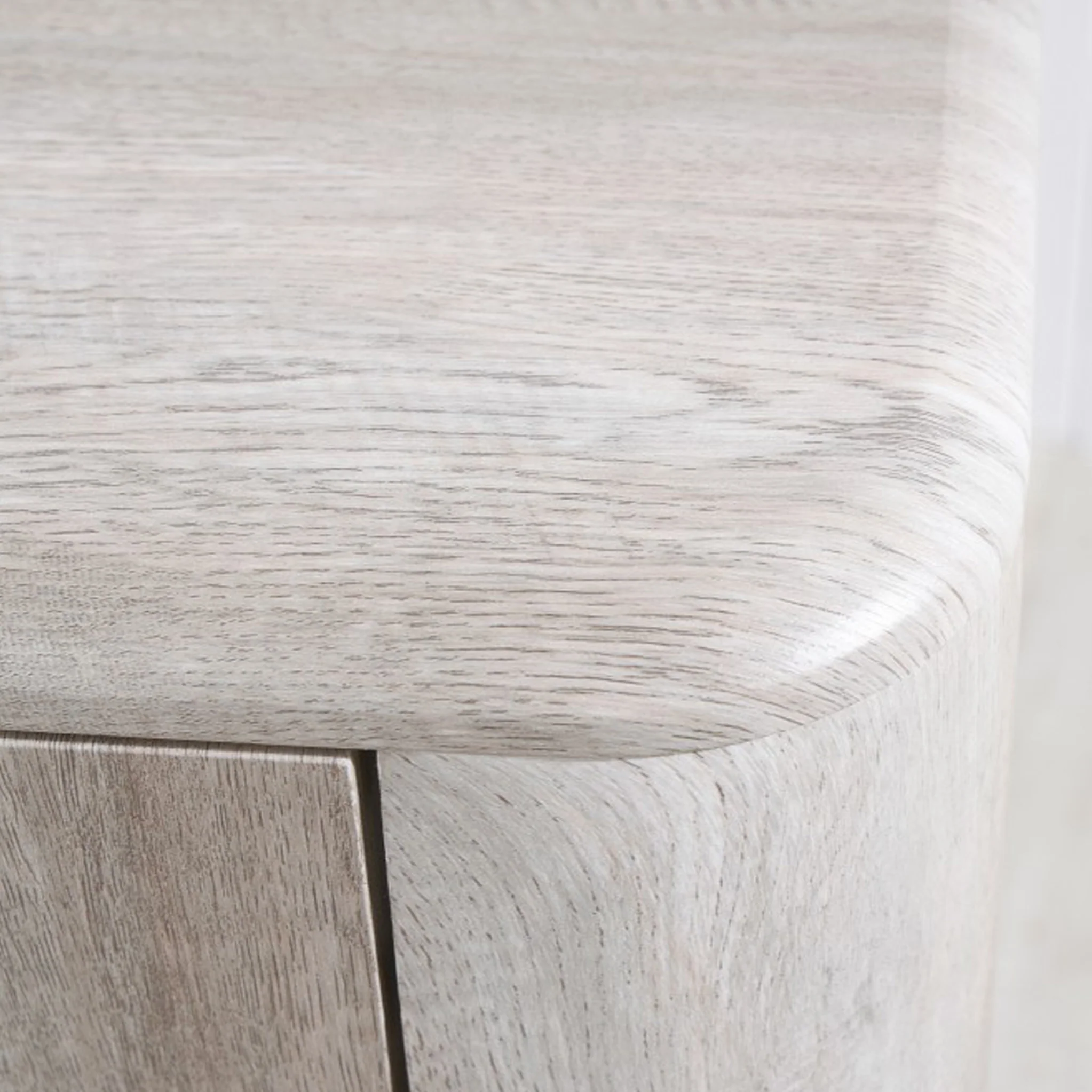 Ukiah Oak Effect Large Sideboard - Image 7