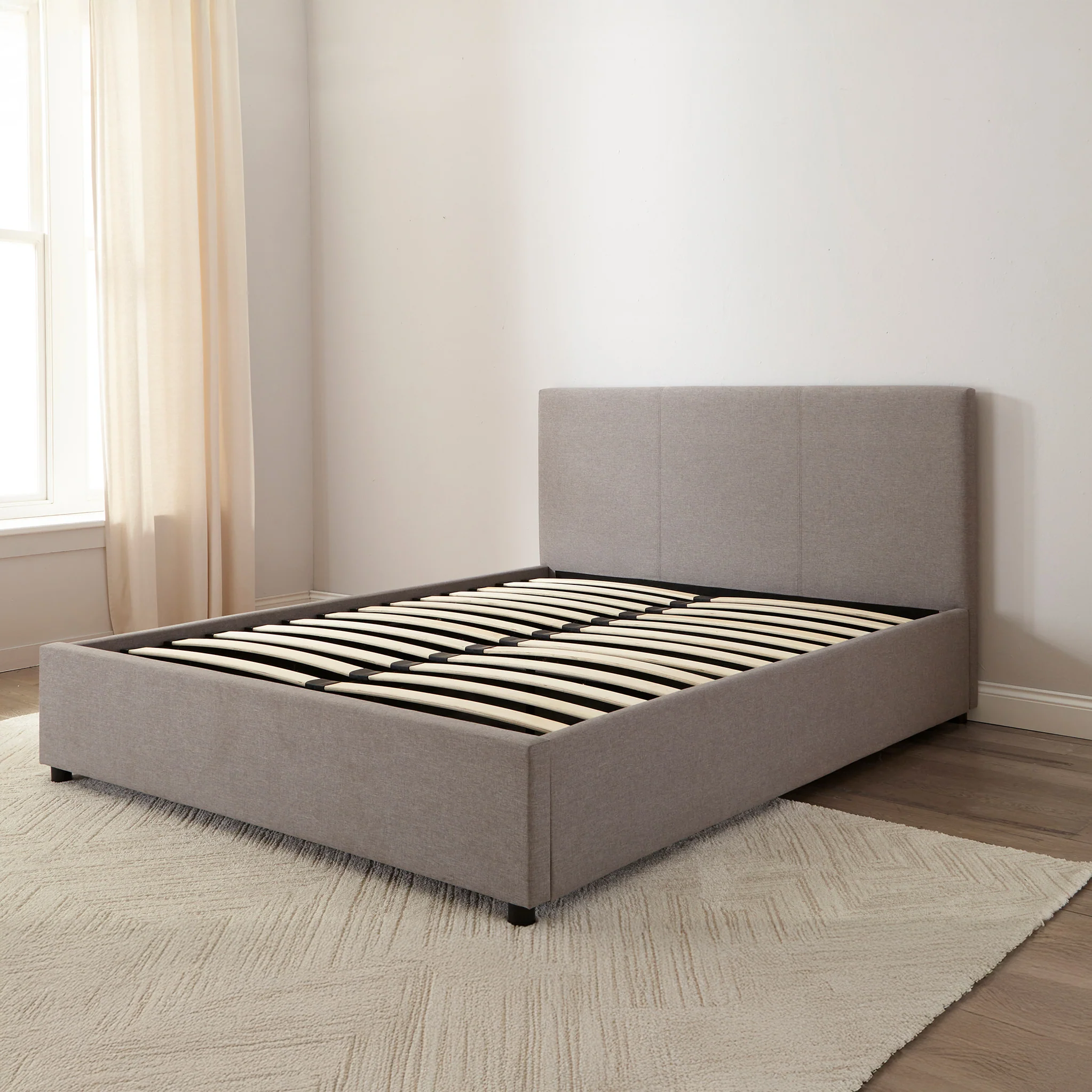 Waltham Ottoman Storage Bed Frame - Image 11