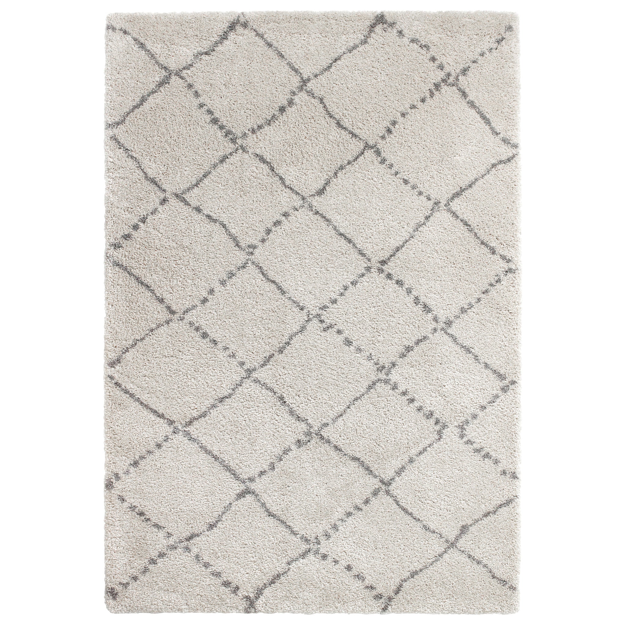 Webster Diamond Two Toned Rug