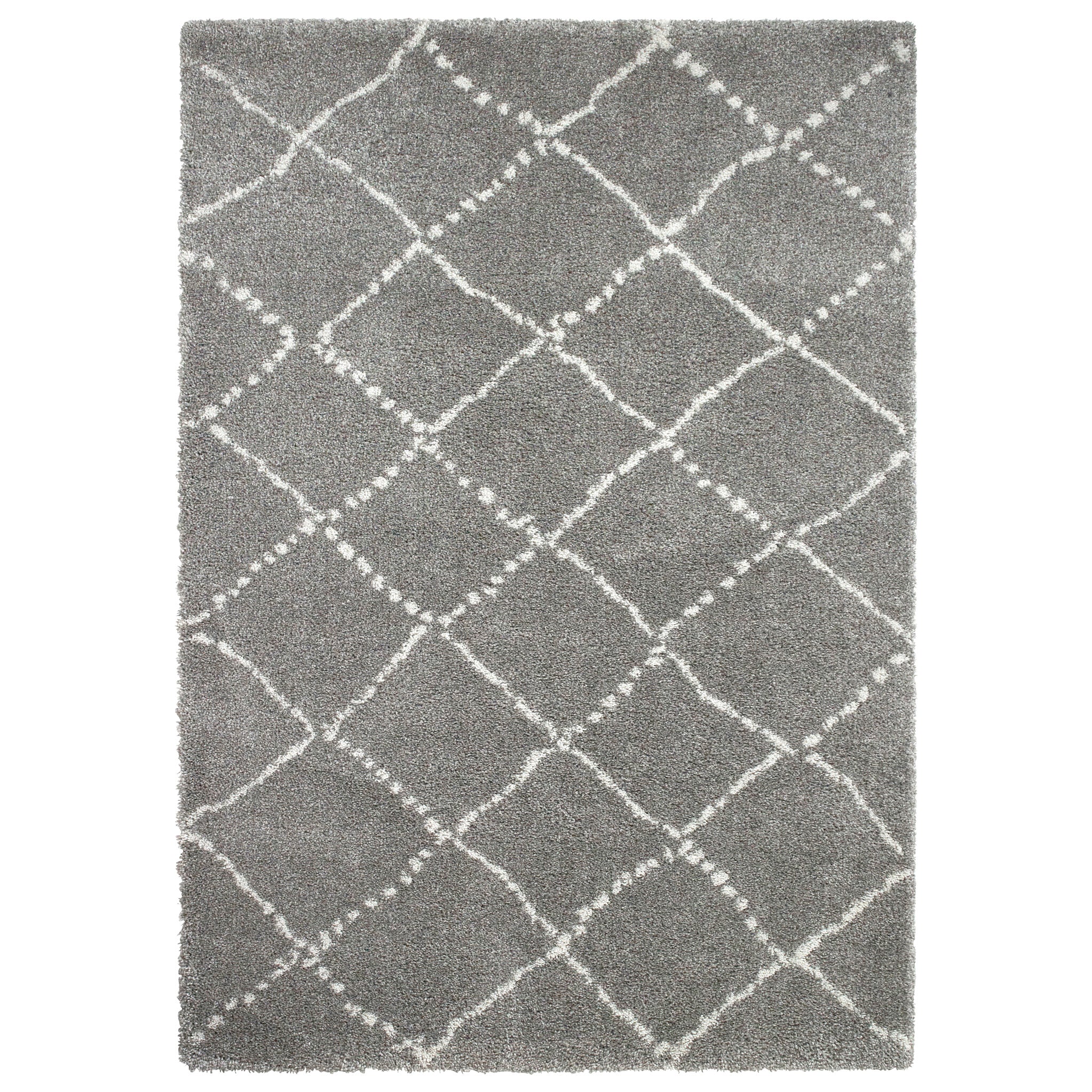 Webster Diamond Two Toned Rug - Image 15