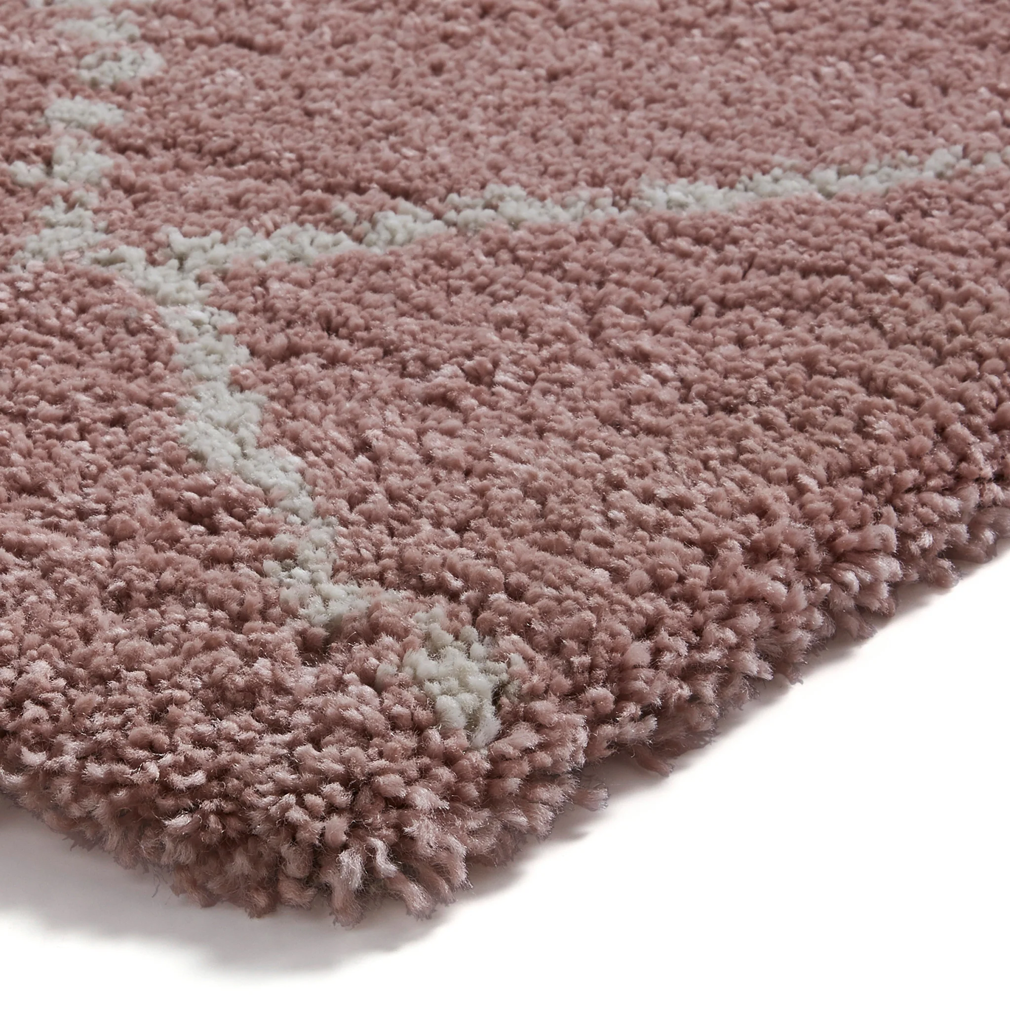 Webster Diamond Two Toned Rug - Image 34