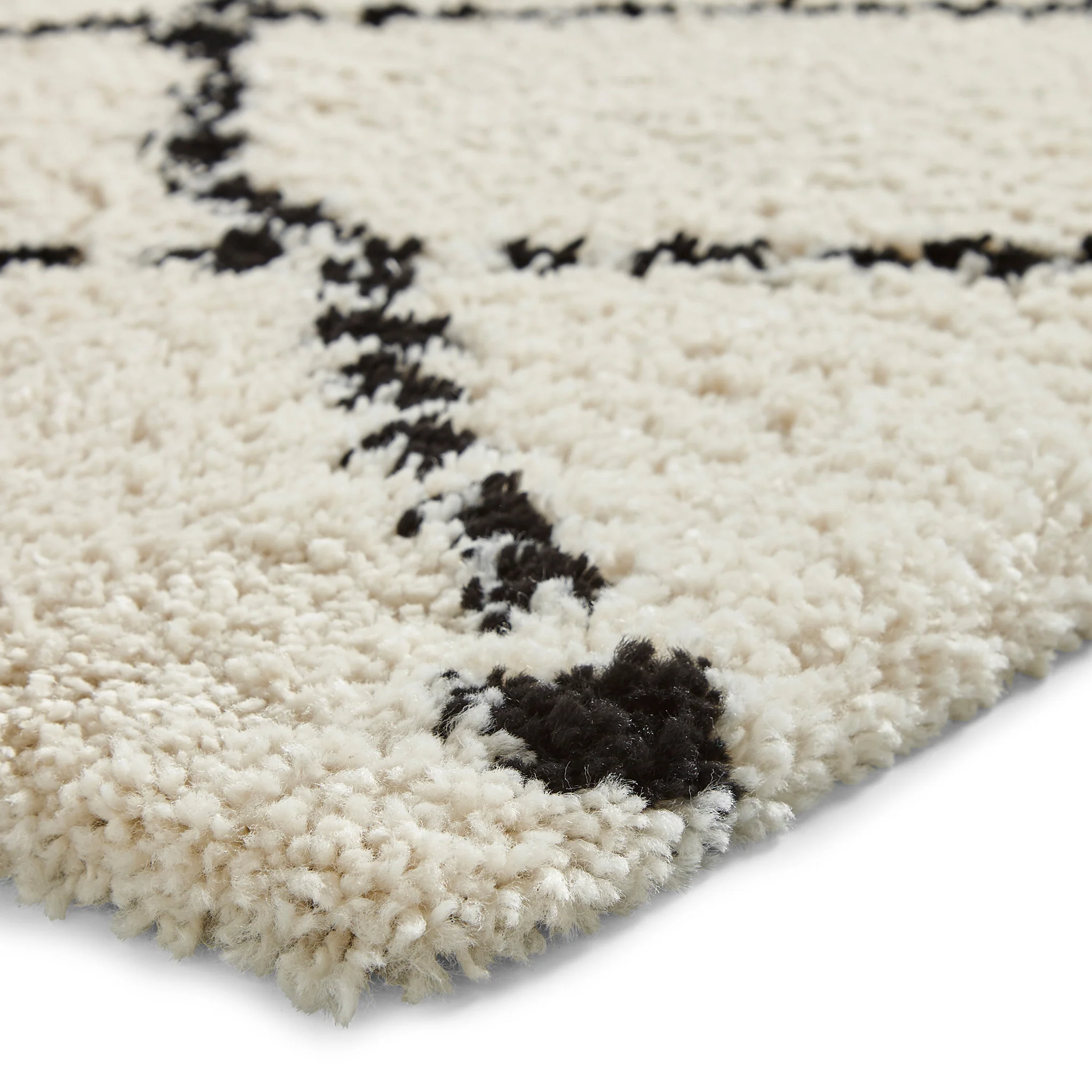 Webster Diamond Two Toned Rug - Image 55