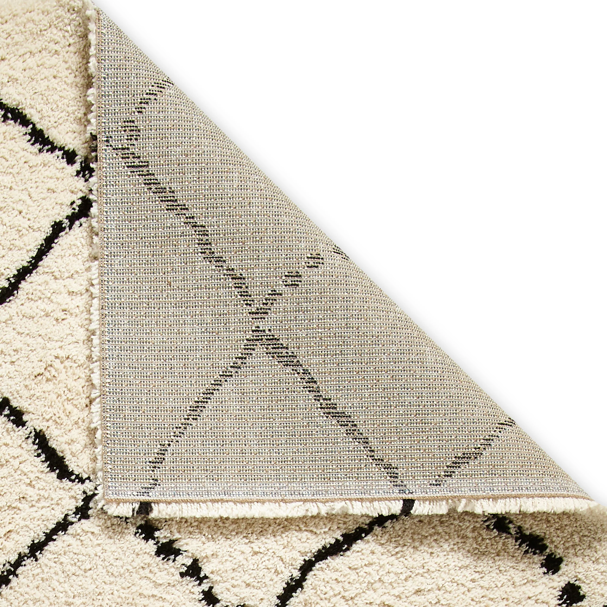 Webster Diamond Two Toned Rug - Image 56