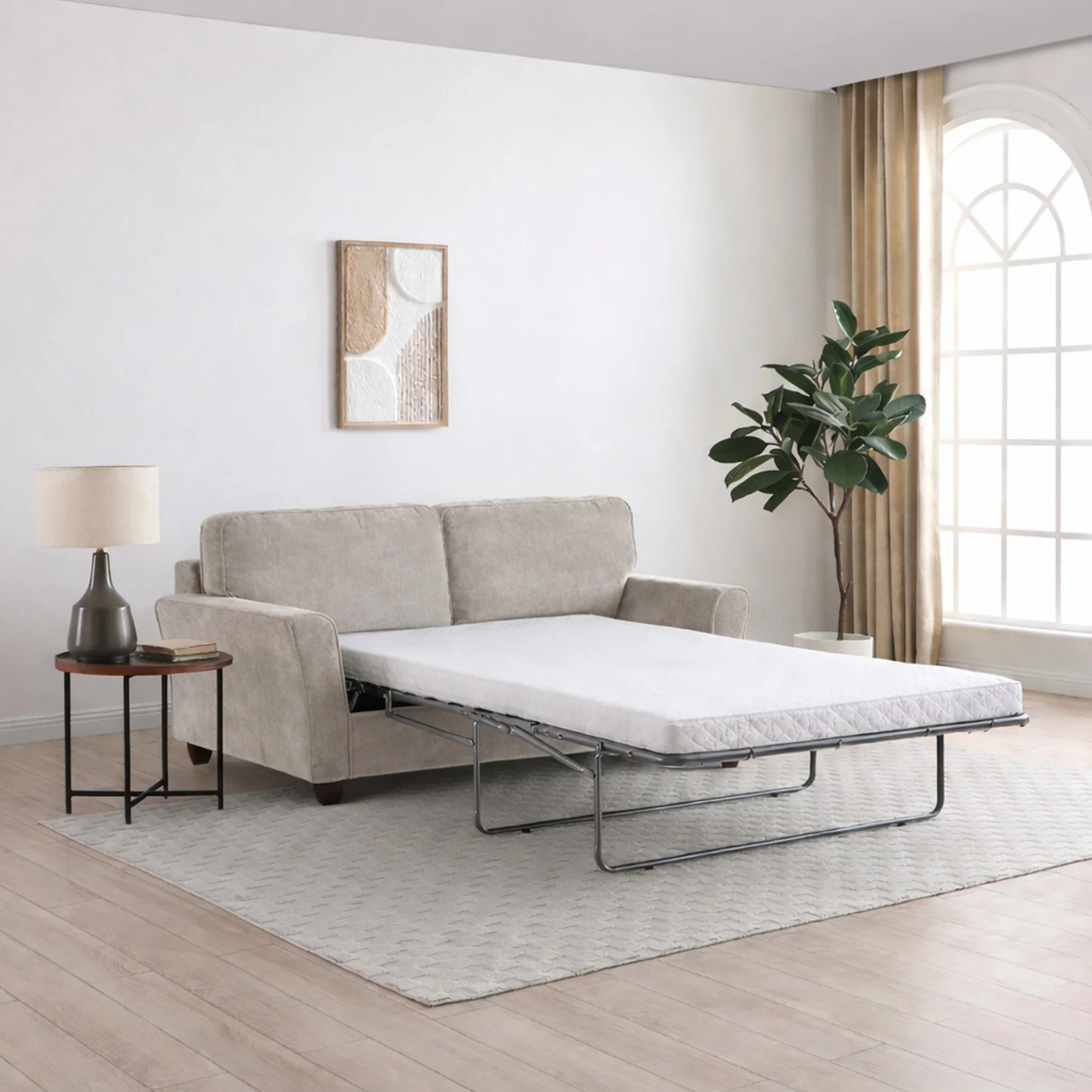 Westcott 2 Seater Sofa Bed With Pocket Sprung Mattress - Image 13