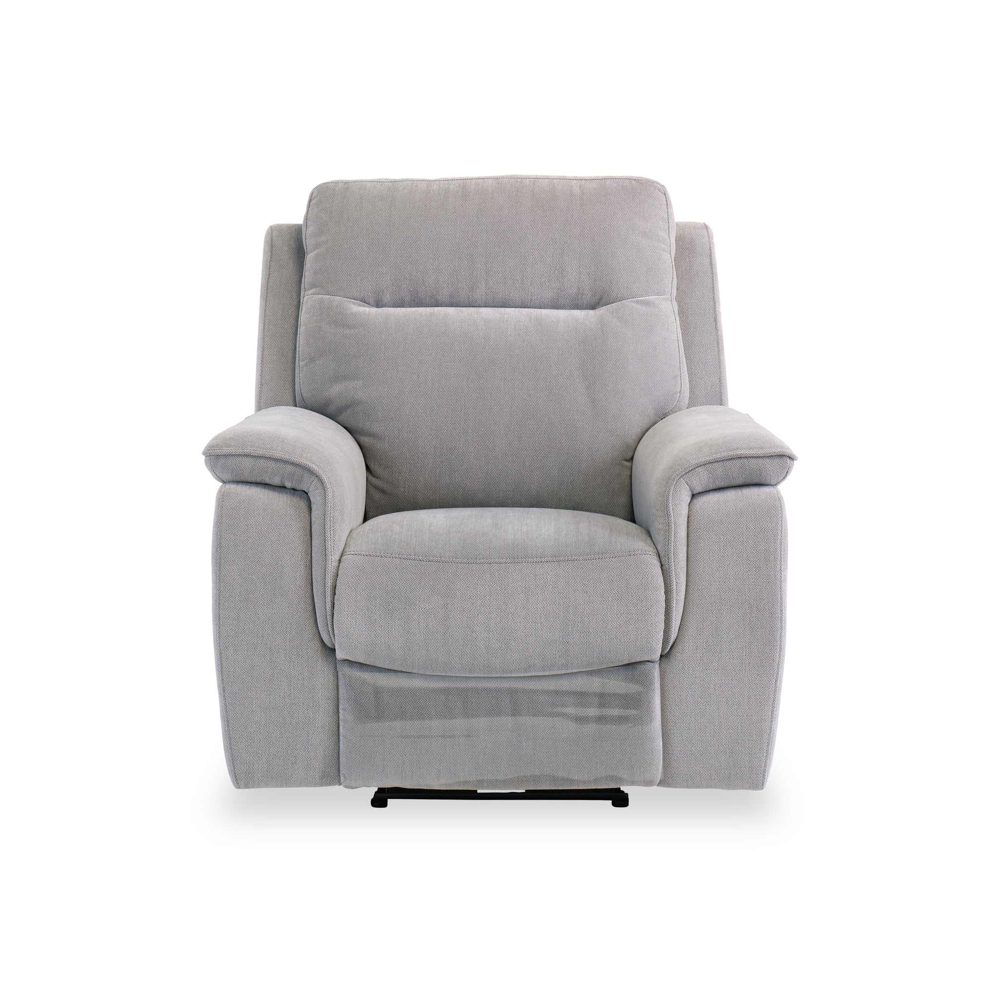 Weston Fabric Power Reclining Armchair - Image 3