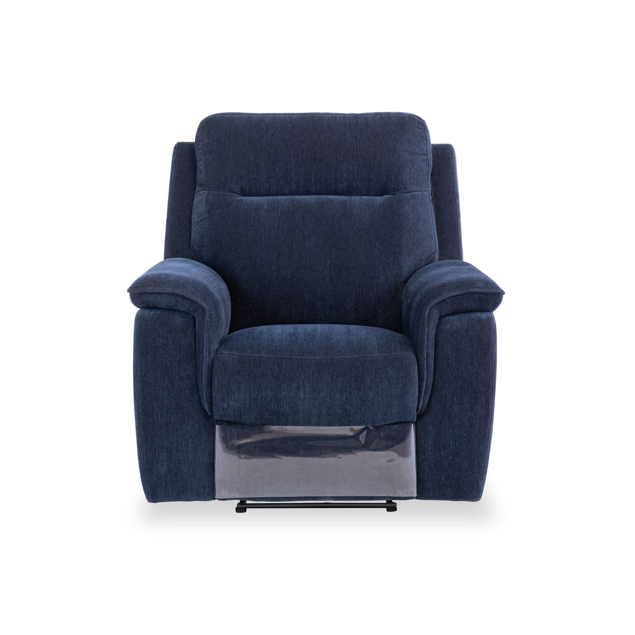 Weston Fabric Power Reclining Armchair - Image 6
