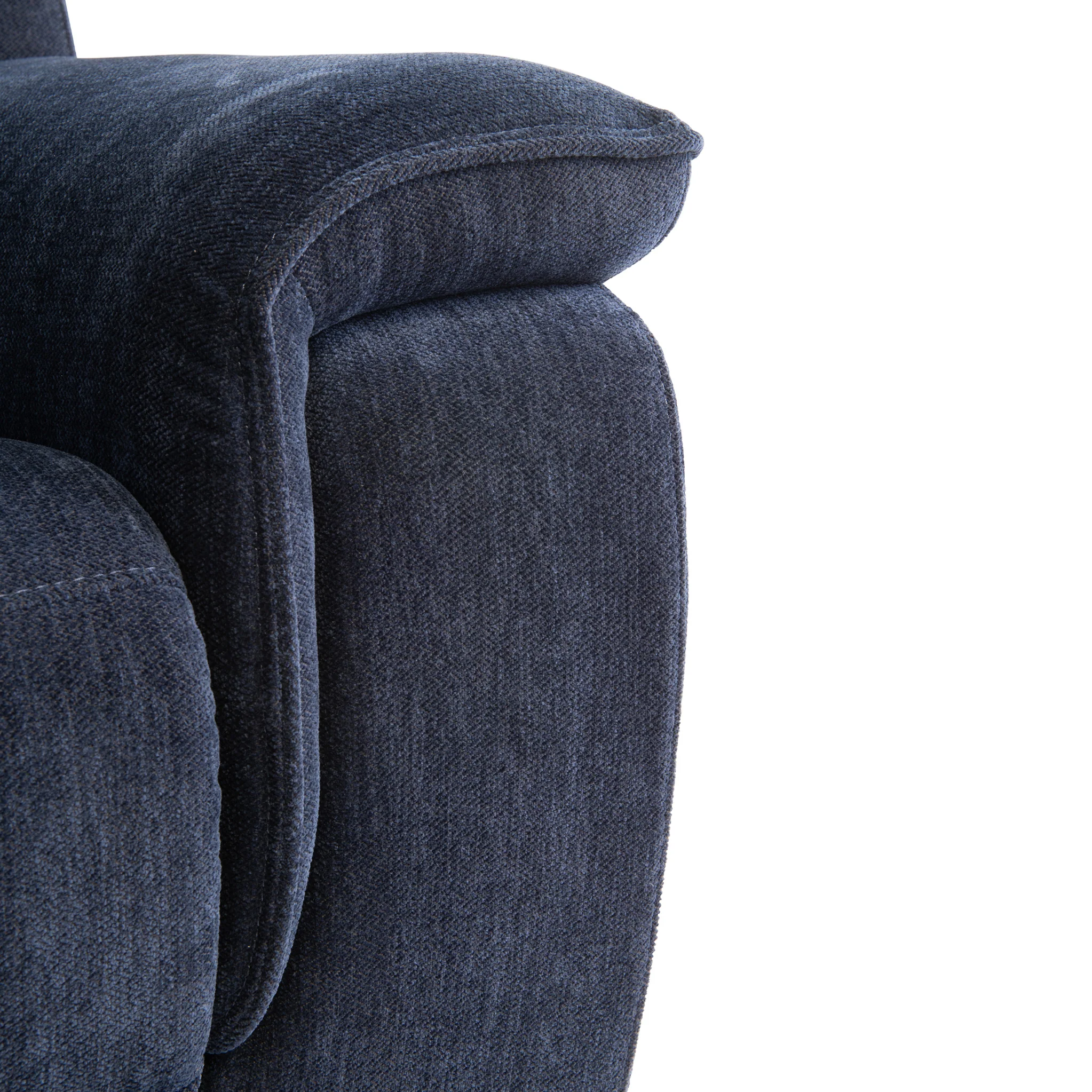 Weston Fabric Power Reclining Armchair - Image 7
