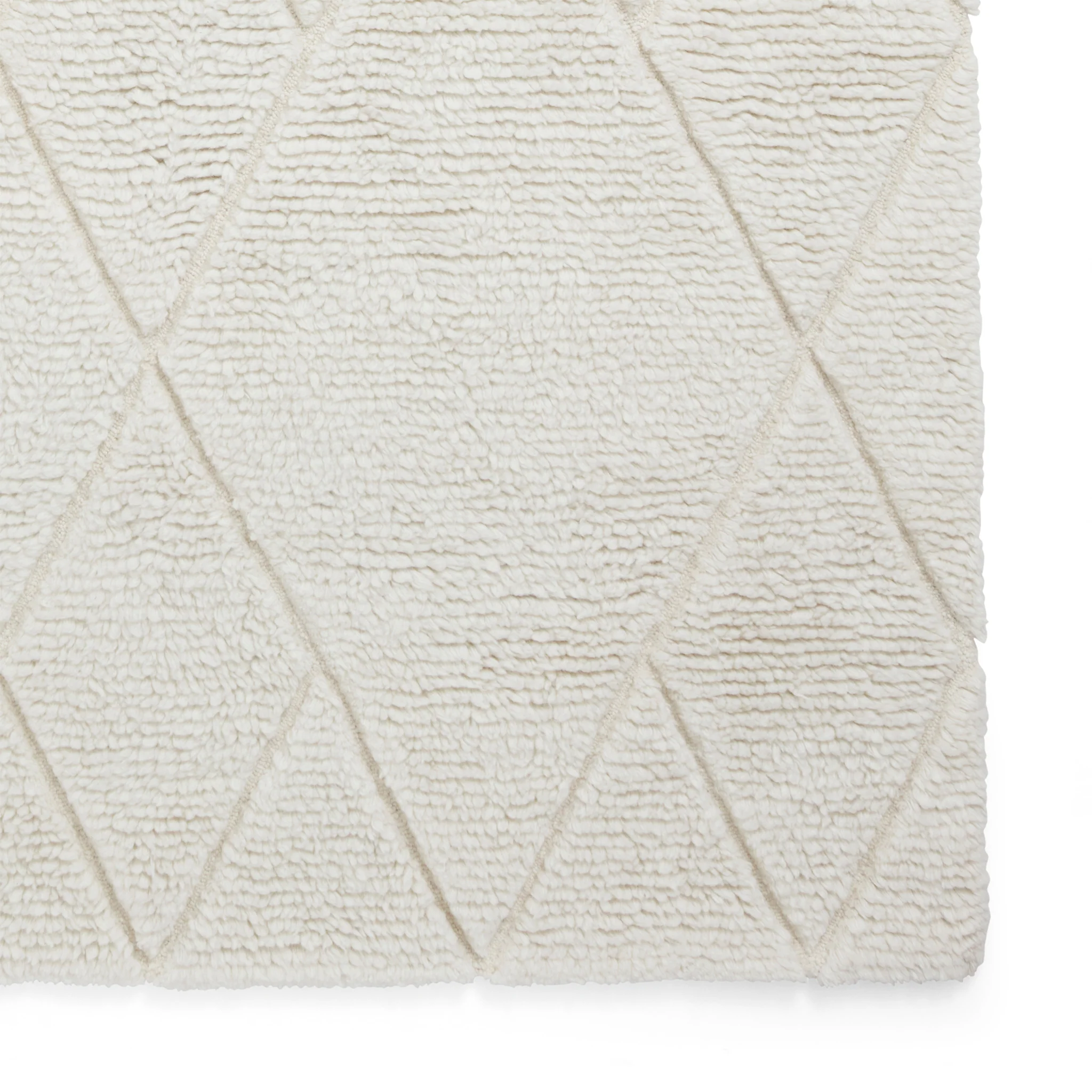 Wilburn Diamond Wool Rug - Image 6