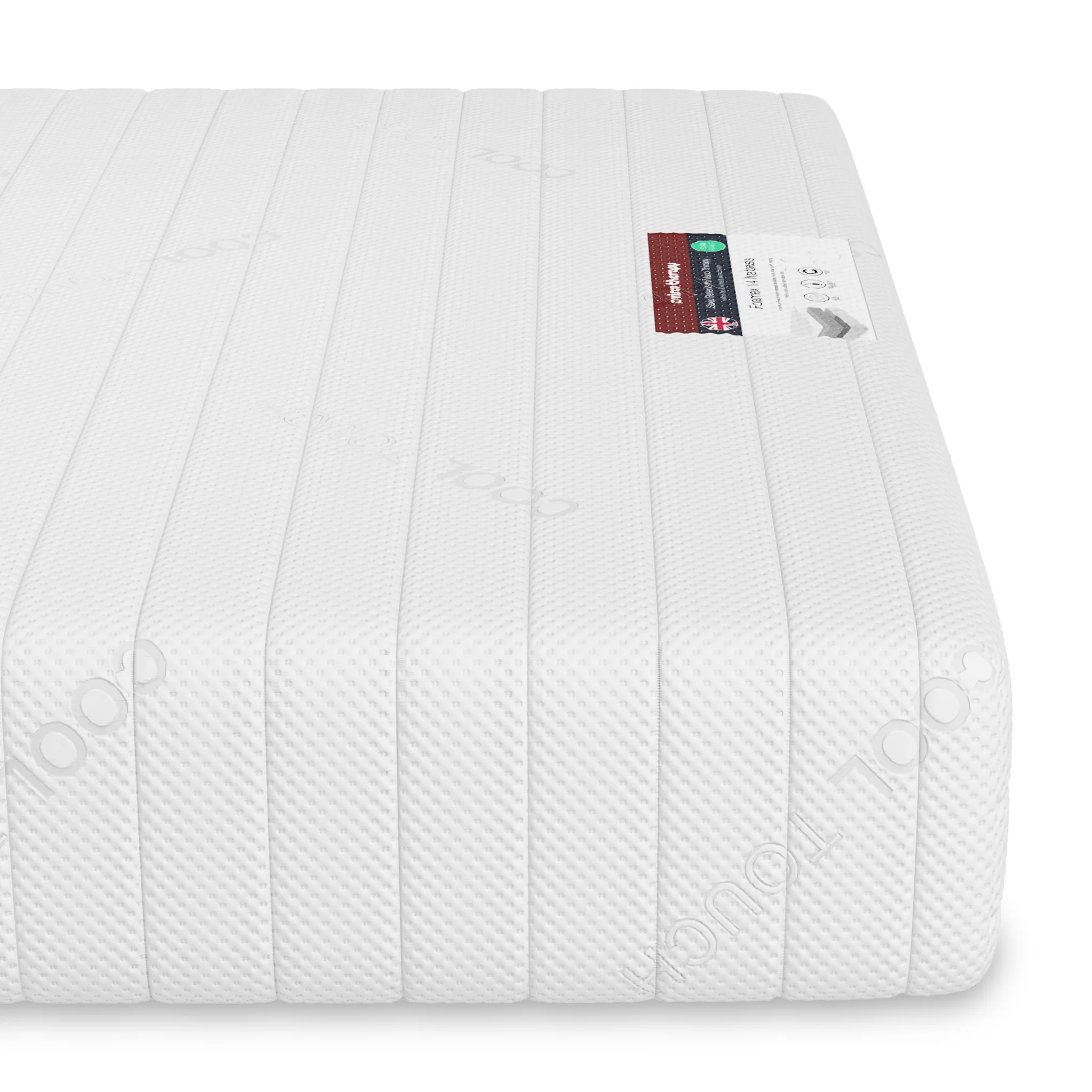 Willow Kids Eco Comfort Foam Mattress - Image 10