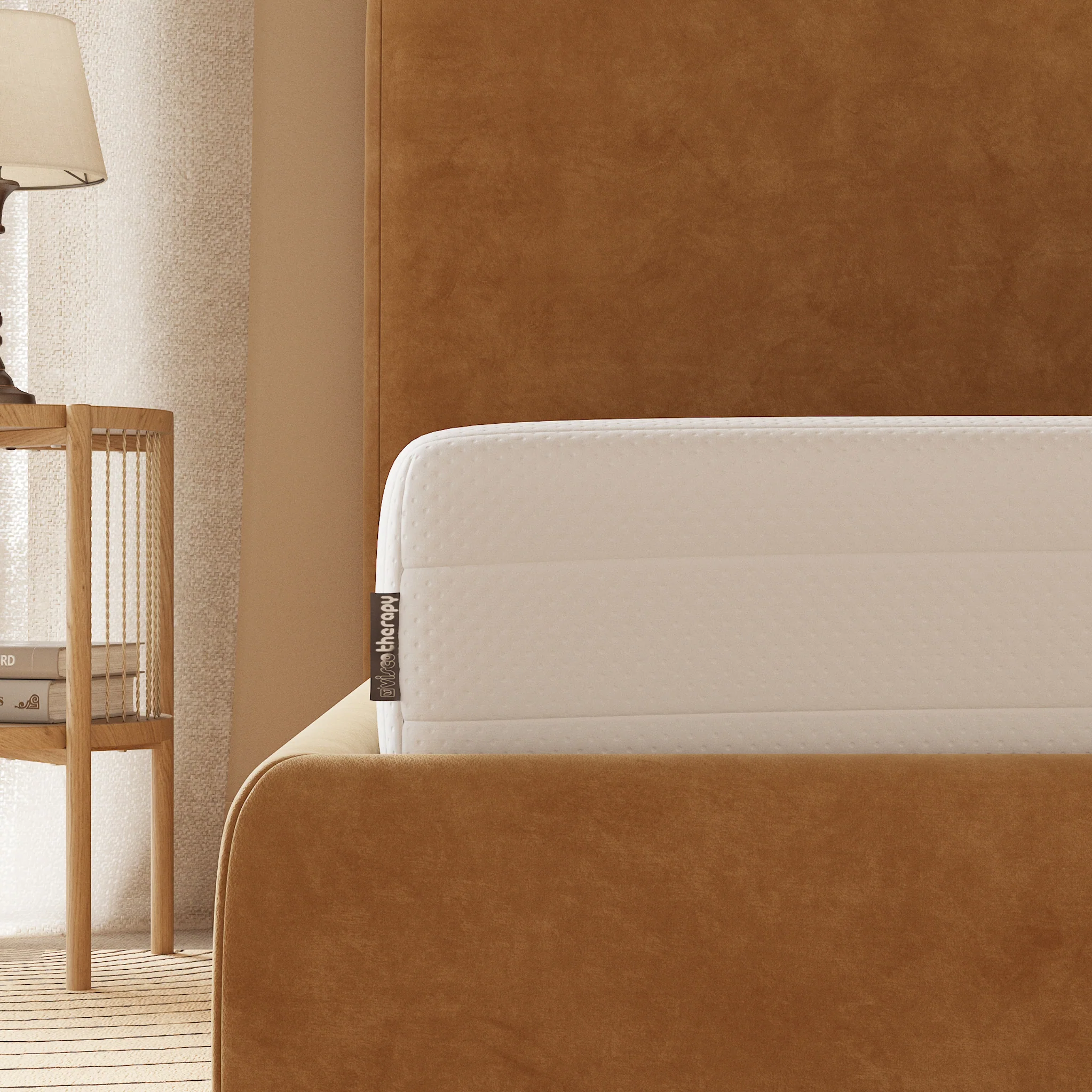 Willow Kids Eco Comfort Foam Mattress - Image 5