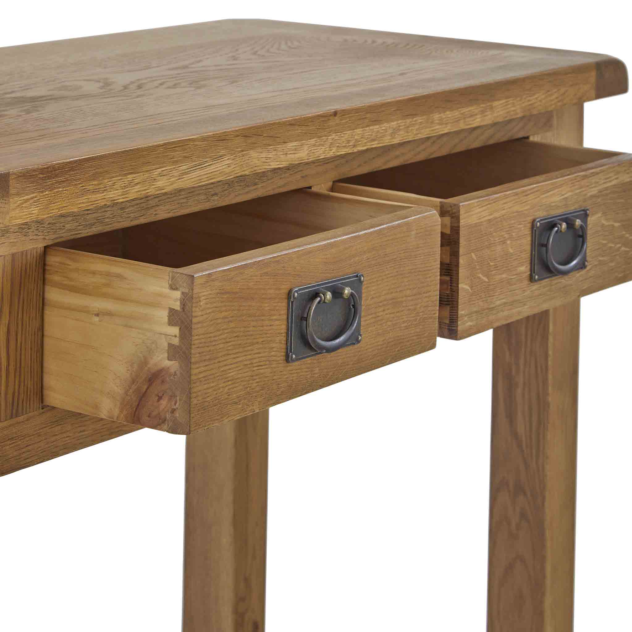 Zelah Oak Dressing Table - Image 13