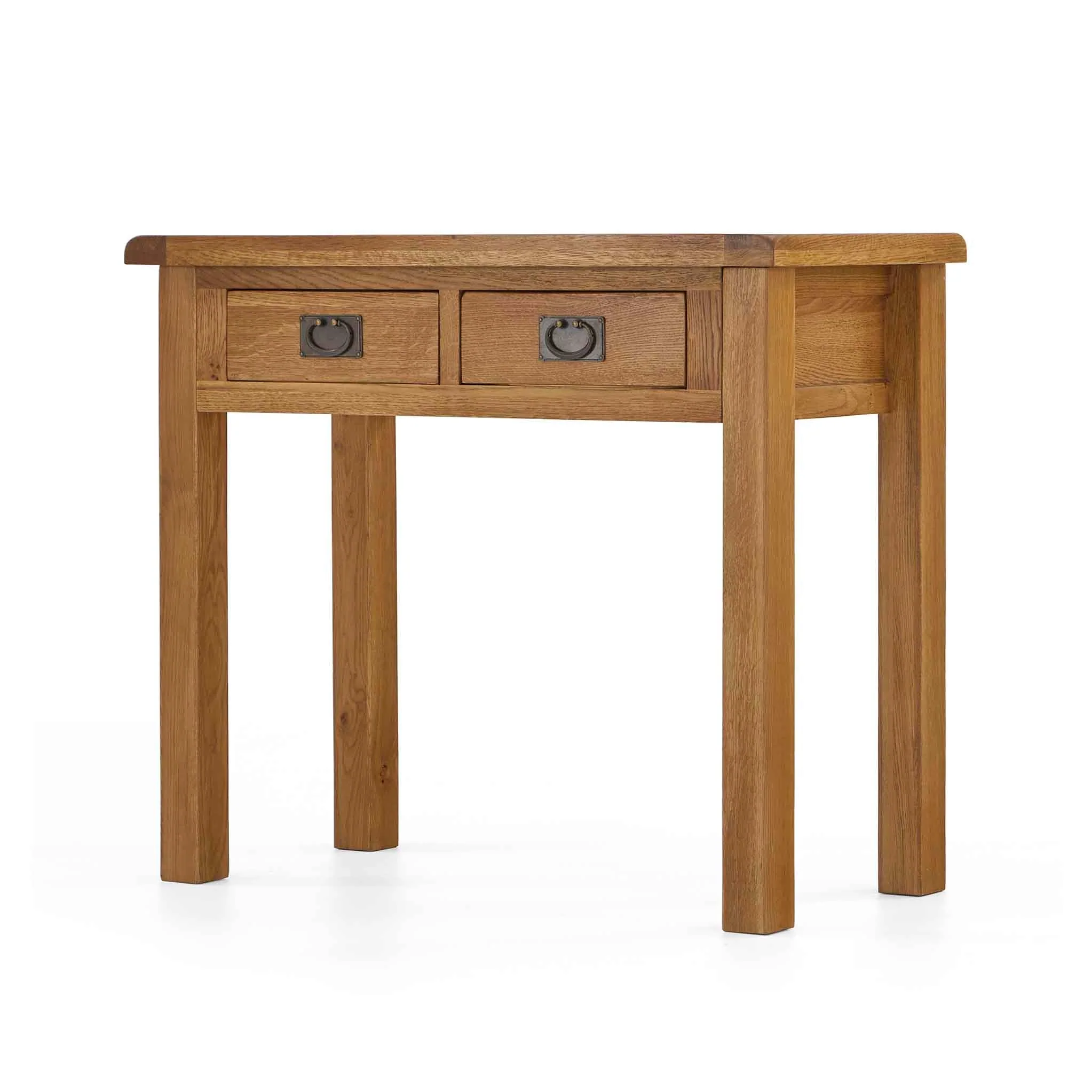Zelah Oak Dressing Table - Image 4