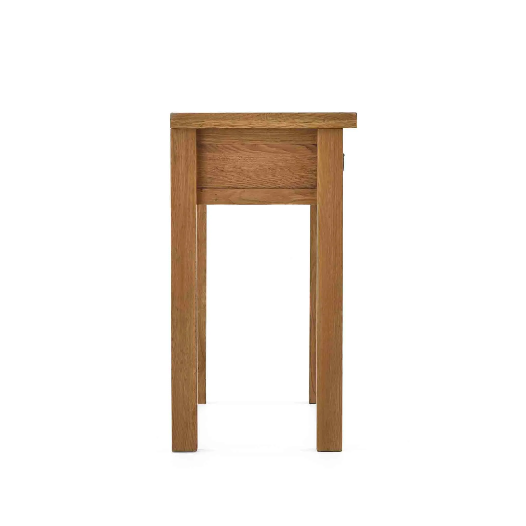 Zelah Oak Dressing Table - Image 8