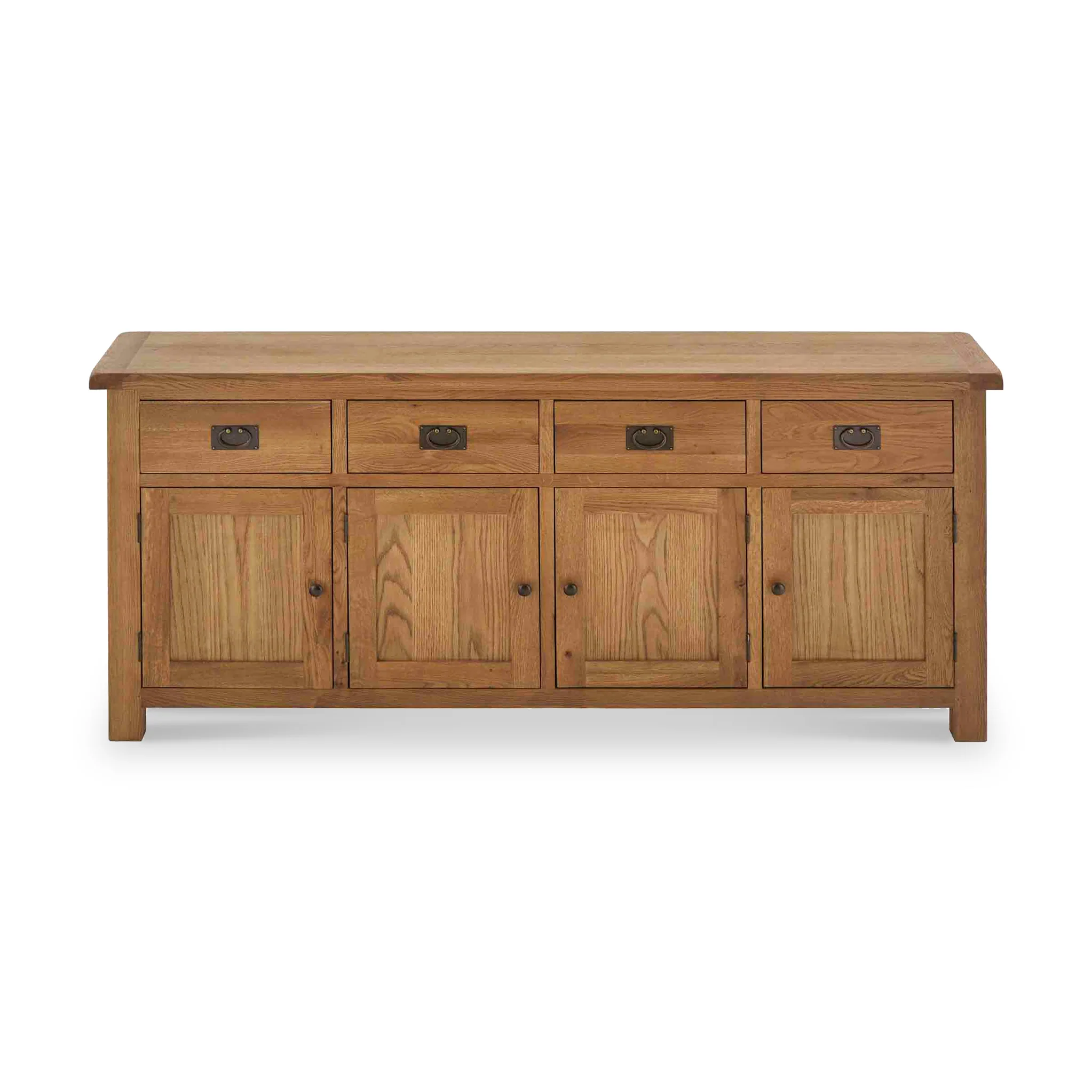 Zelah Oak Extra Large Sideboard - Image 6
