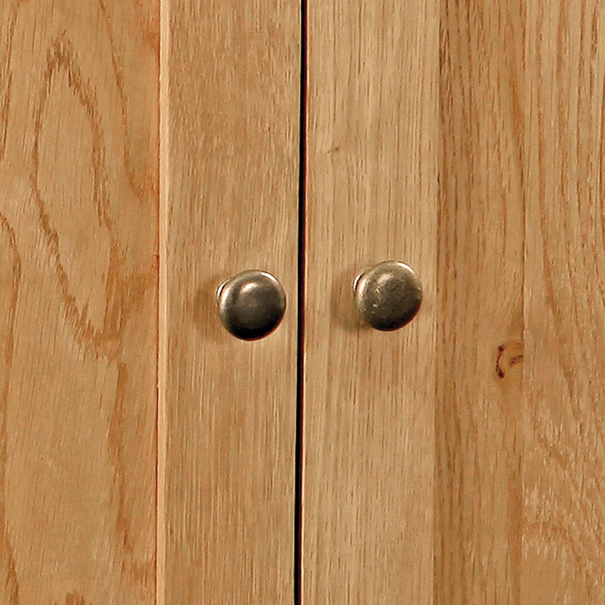 Zelah Oak Large Sideboard - Image 7
